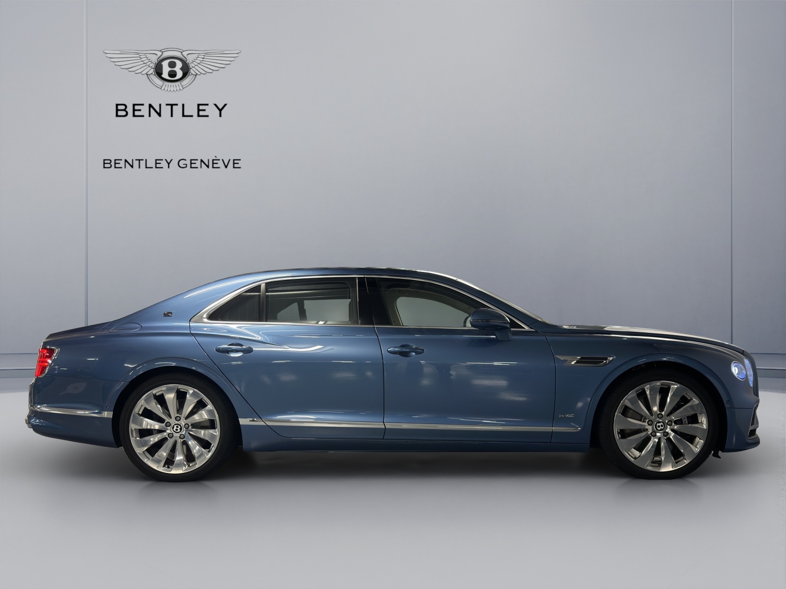 Image BENTLEY FLYING-SPUR Flying Spur W12 6.0