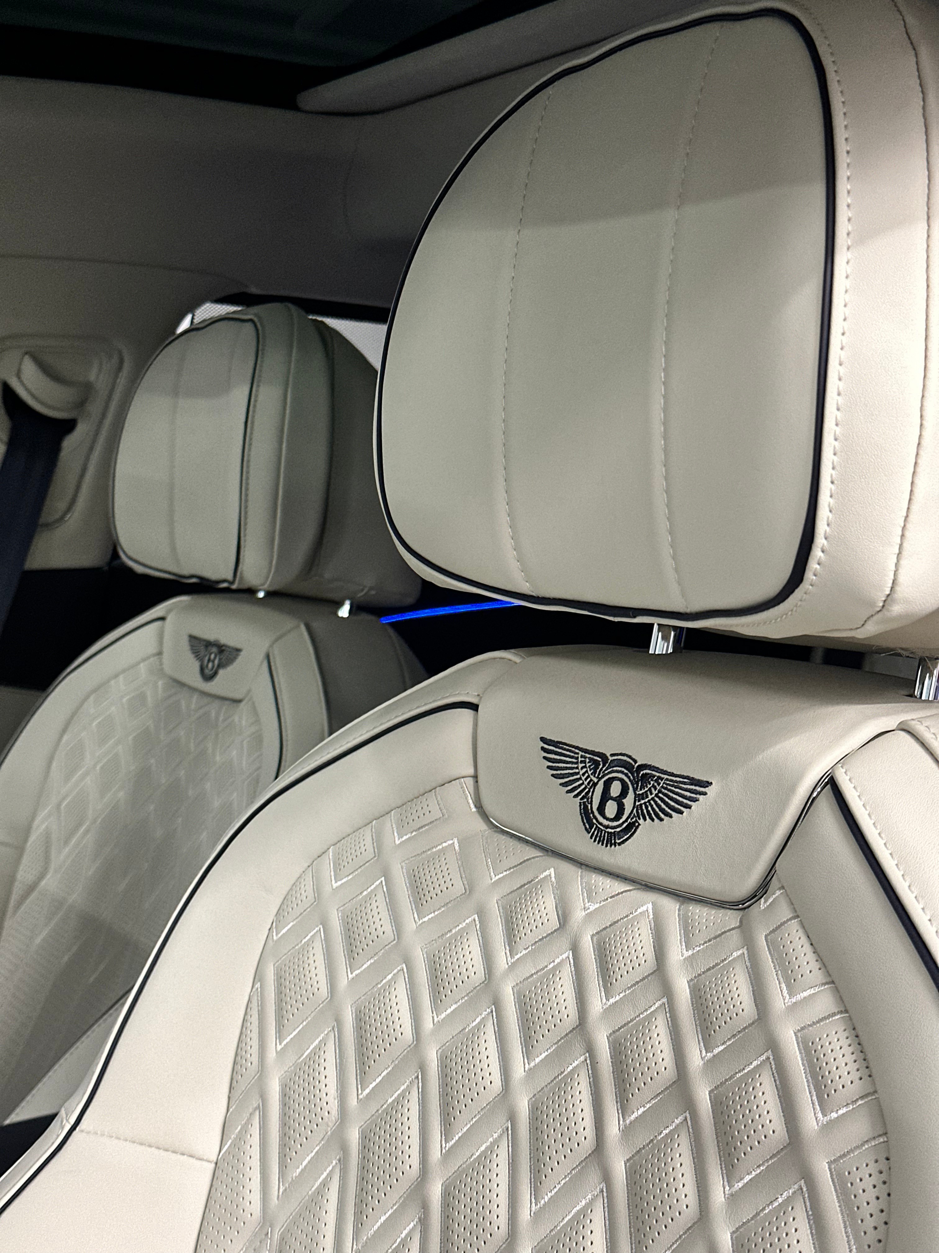 Image BENTLEY FLYING-SPUR Flying Spur W12 6.0