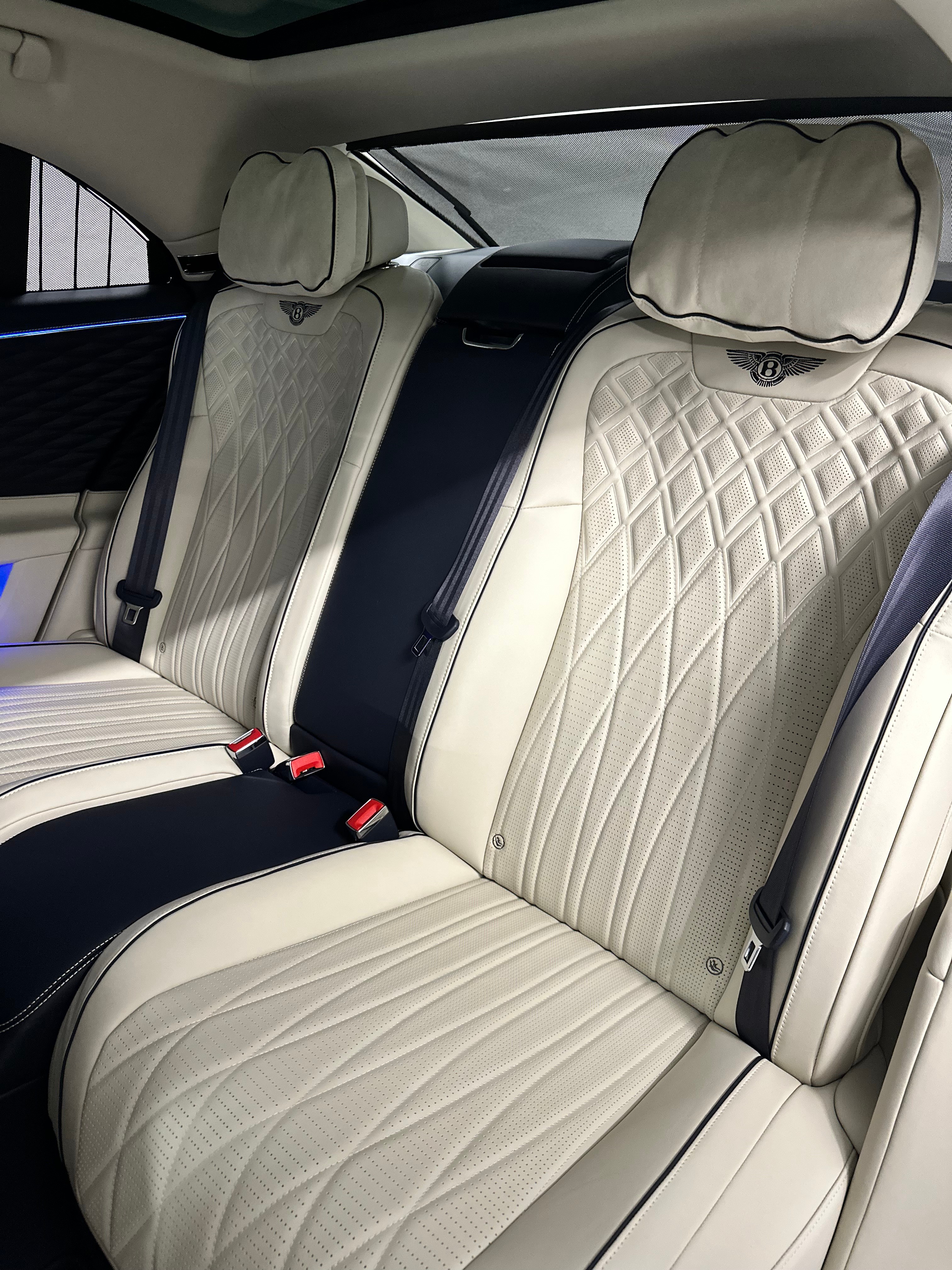 Image BENTLEY FLYING-SPUR Flying Spur W12 6.0