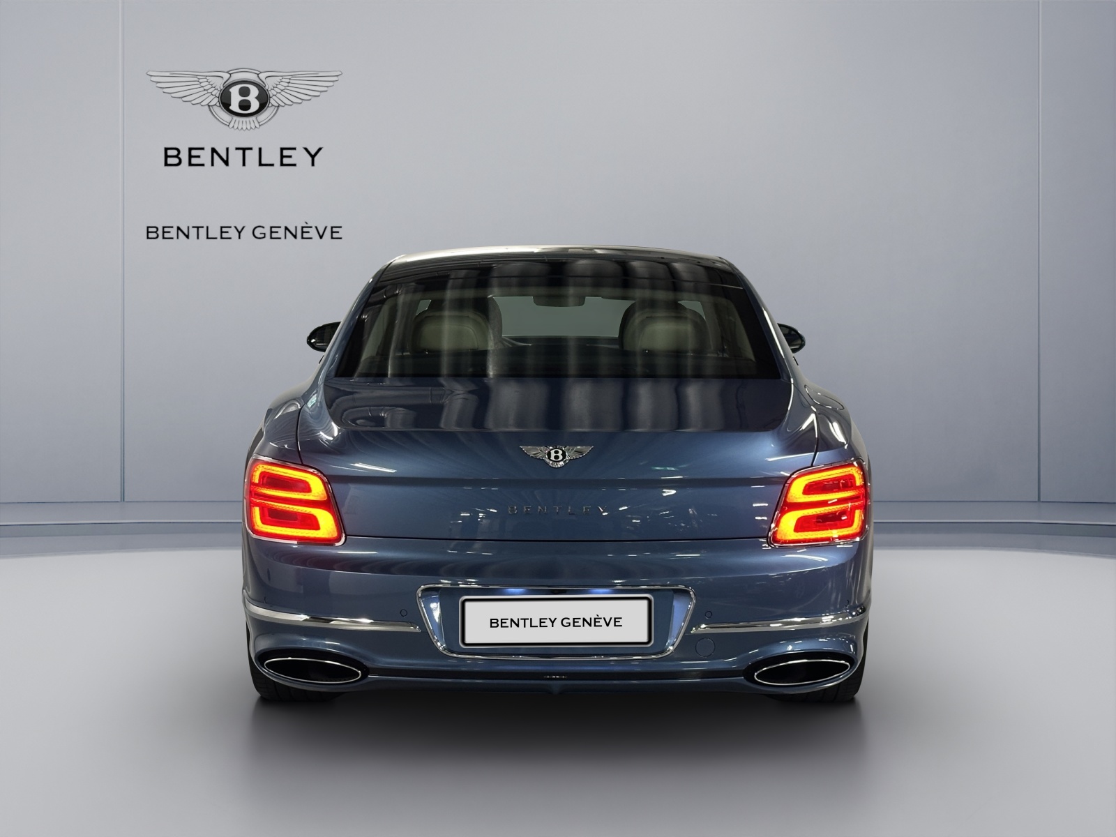 Image BENTLEY FLYING-SPUR Flying Spur W12 6.0