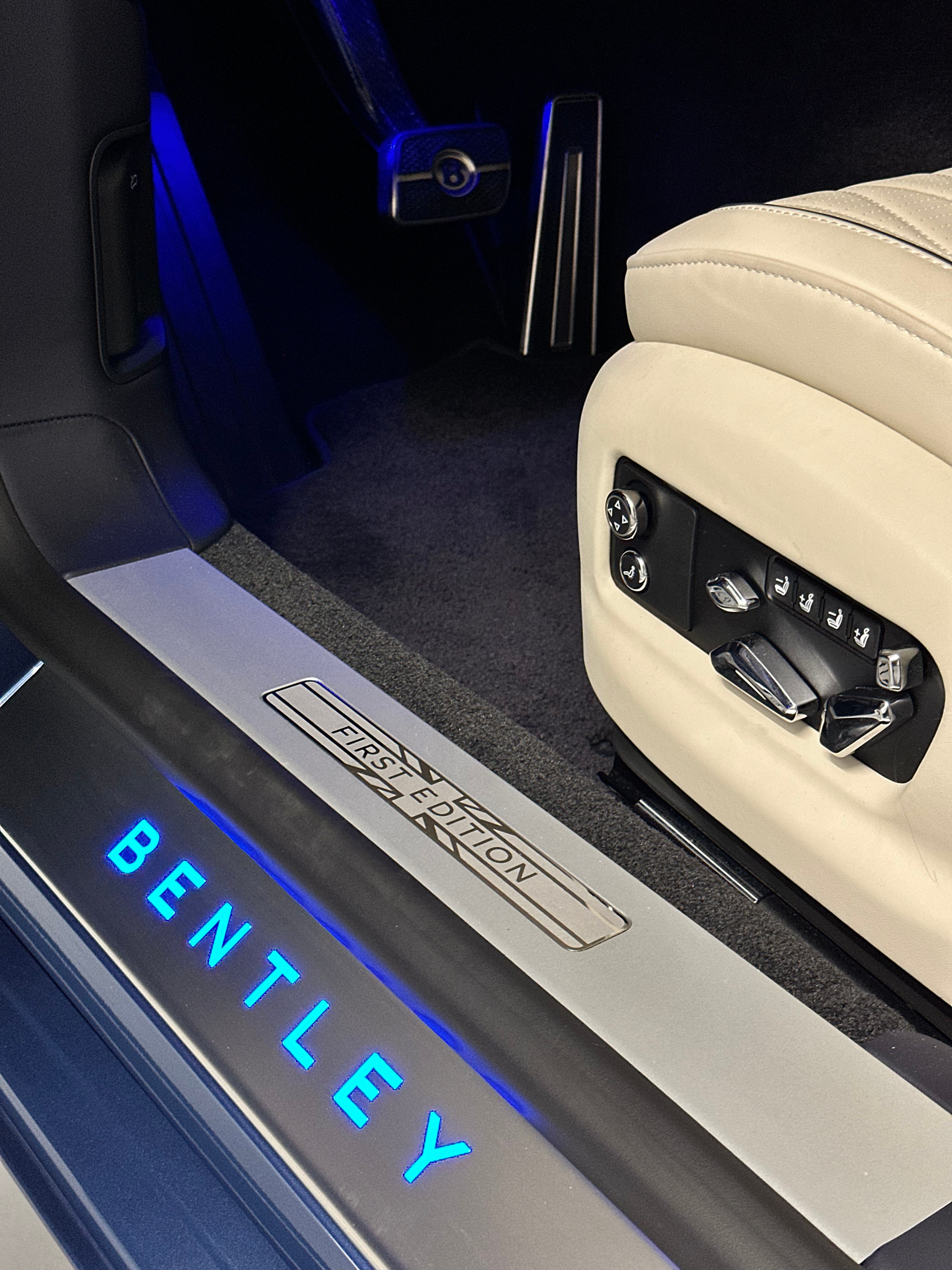 Image BENTLEY FLYING-SPUR Flying Spur W12 6.0