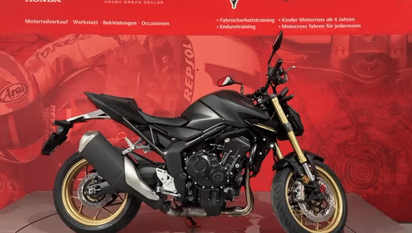 HONDA CB 1000 SP *DEMO-BIKE*
