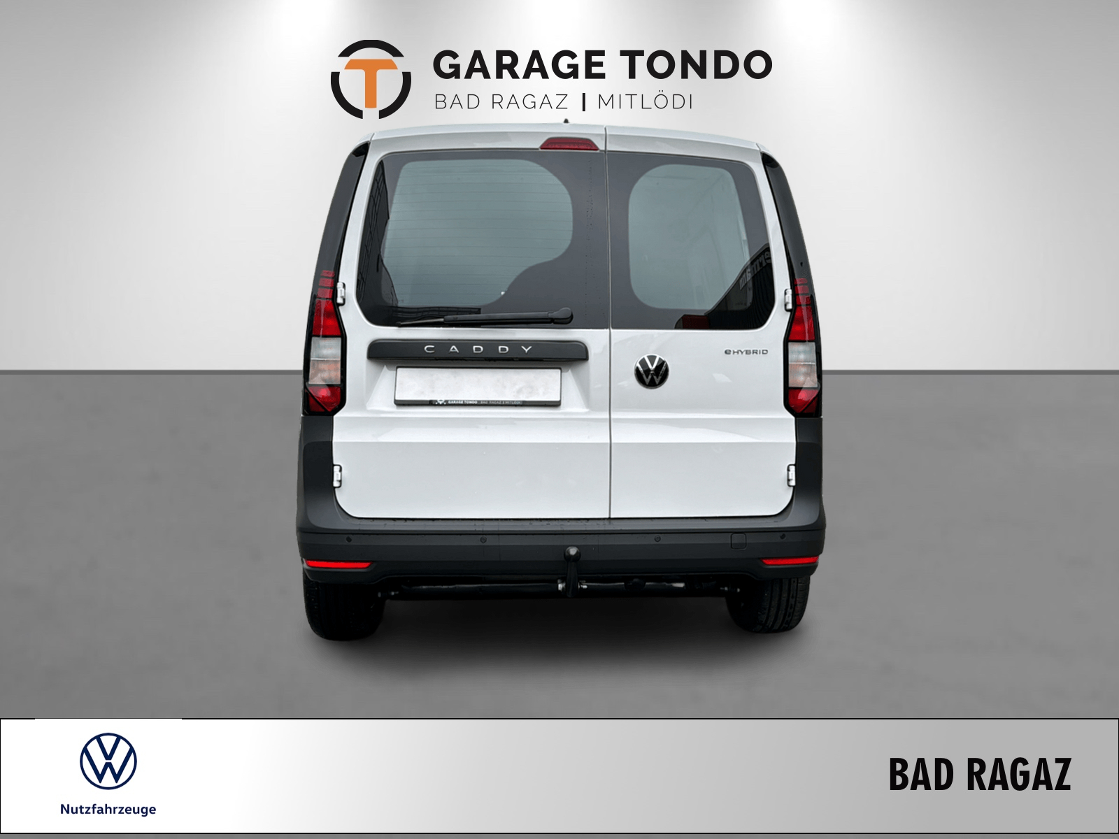 VW Caddy Kaw. 1.5 TSI 116 Entry DSG-image-9