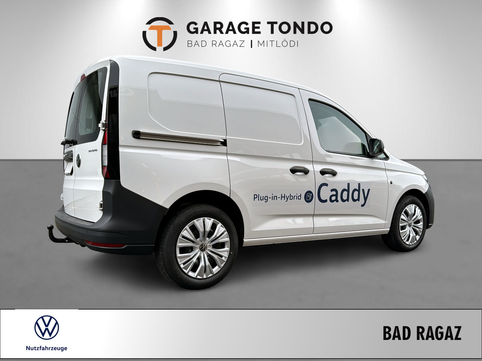 VW Caddy Kaw. 1.5 TSI 116 Entry DSG-image-11
