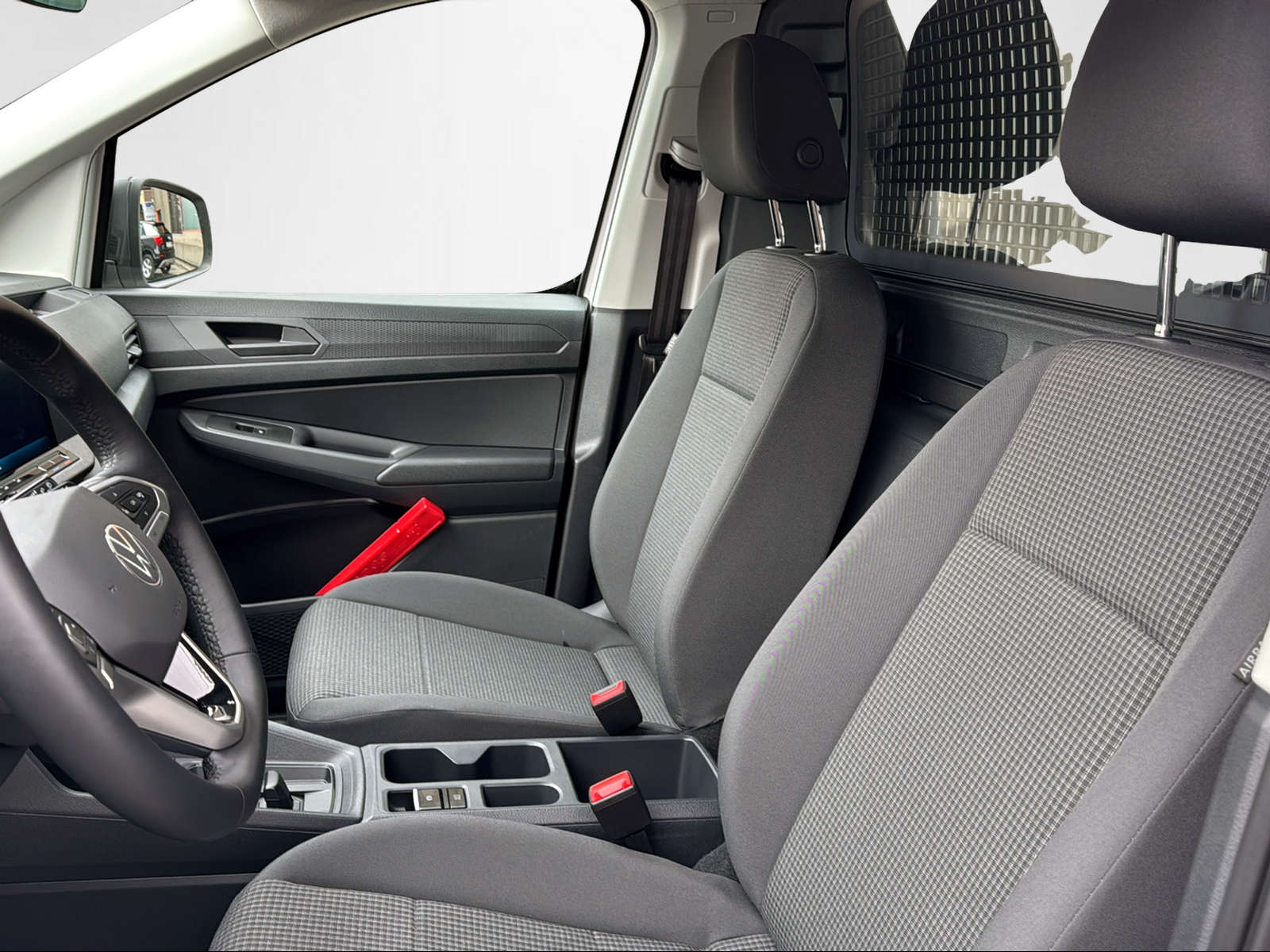 VW Caddy Kaw. 1.5 TSI 116 Entry DSG-image-6