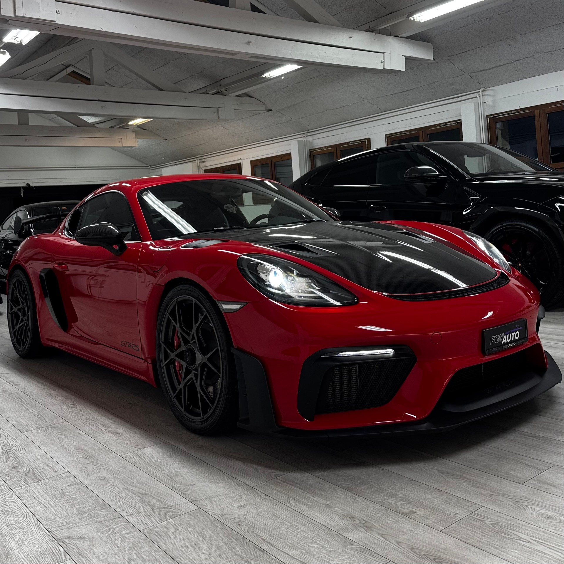 PORSCHE 718 Cayman GT4 RS PDK-image-2
