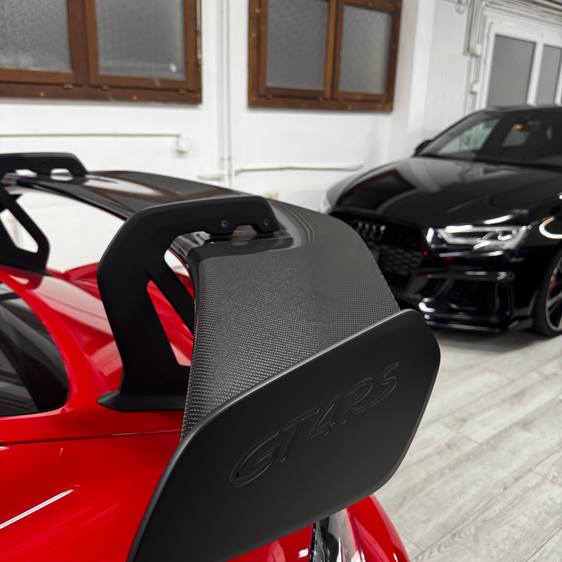 PORSCHE 718 Cayman GT4 RS PDK-image-8