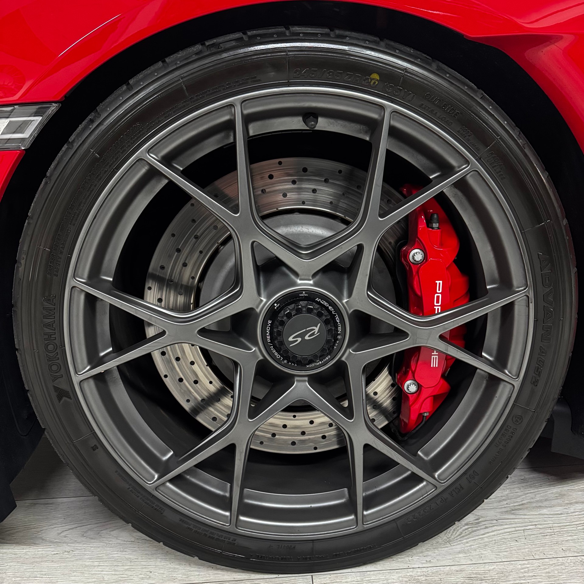 PORSCHE 718 Cayman GT4 RS PDK-image-9