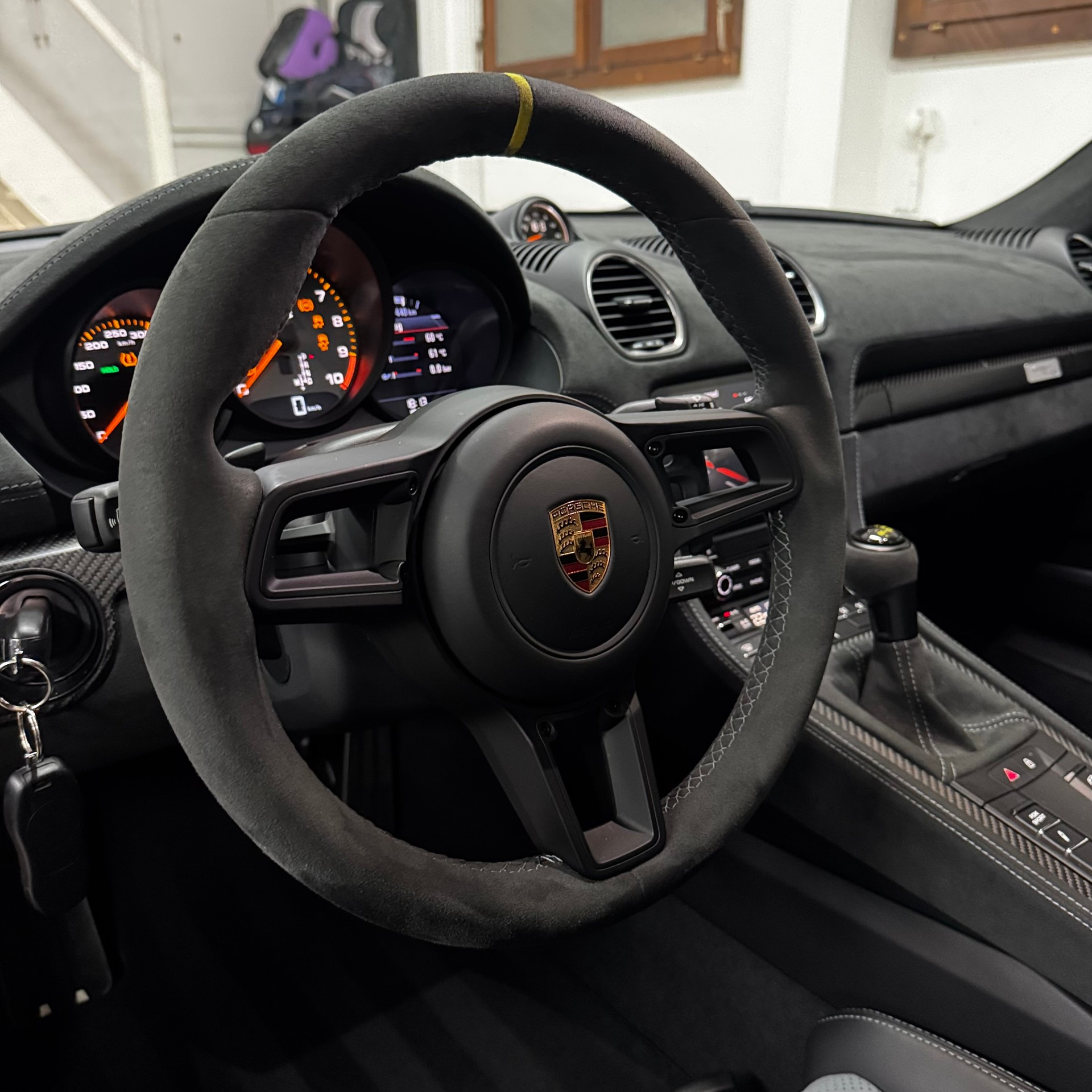 PORSCHE 718 Cayman GT4 RS PDK-image-14