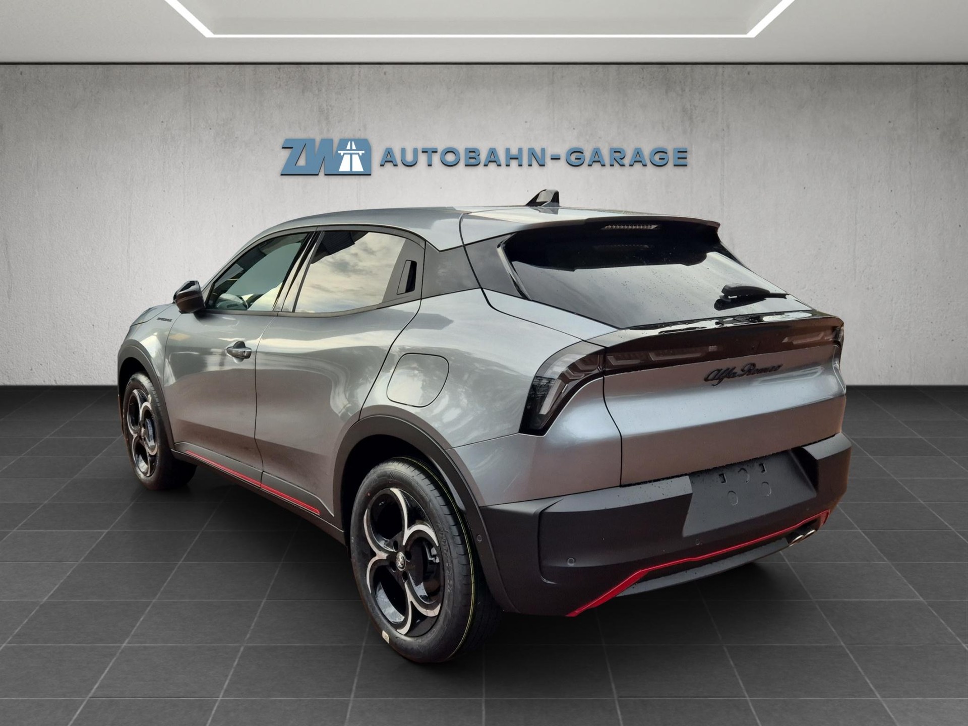 ALFA ROMEO Junior 1.2 Ibrida Speciale-image-2
