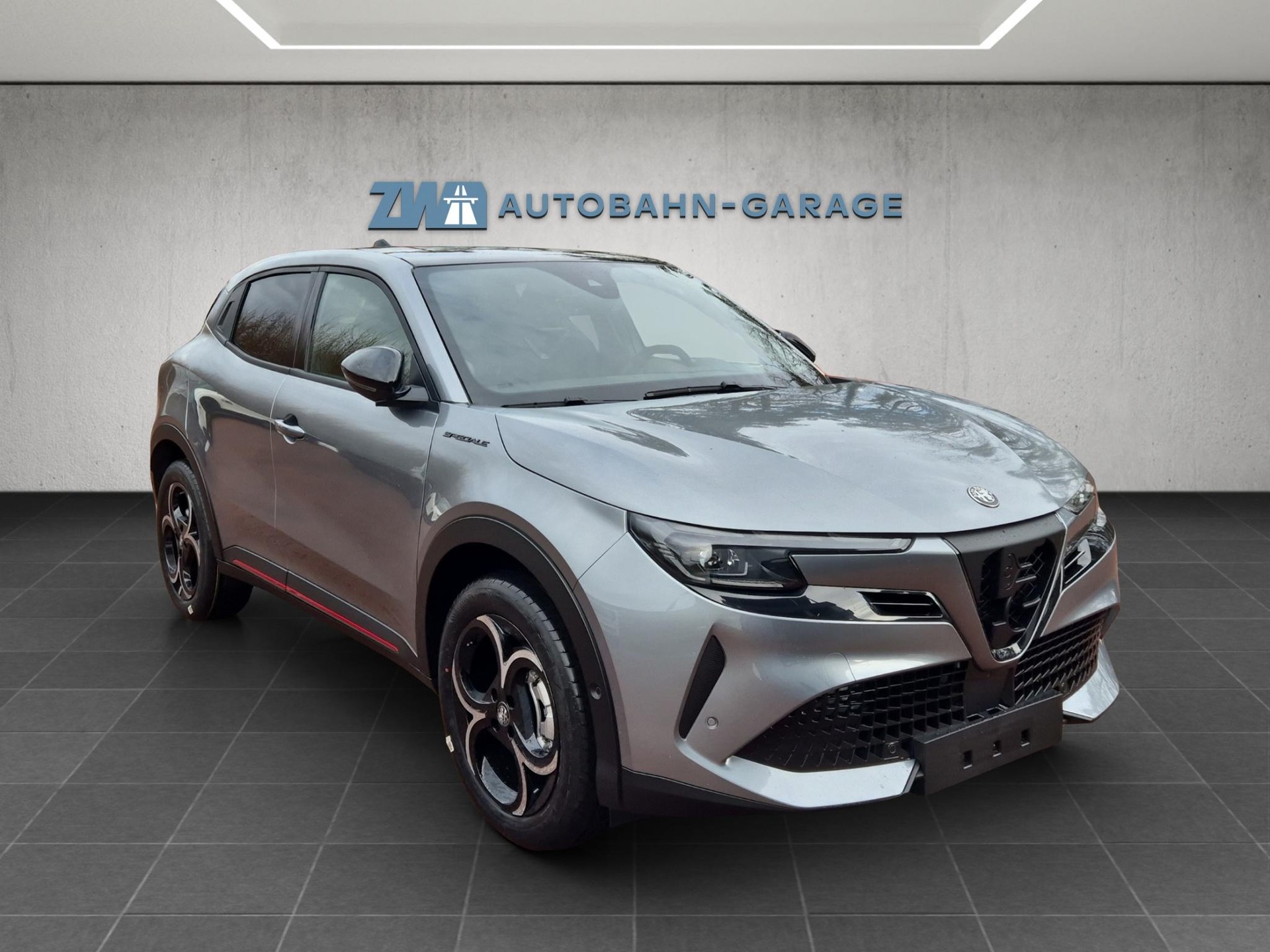 ALFA ROMEO Junior 1.2 Ibrida Speciale-image-6