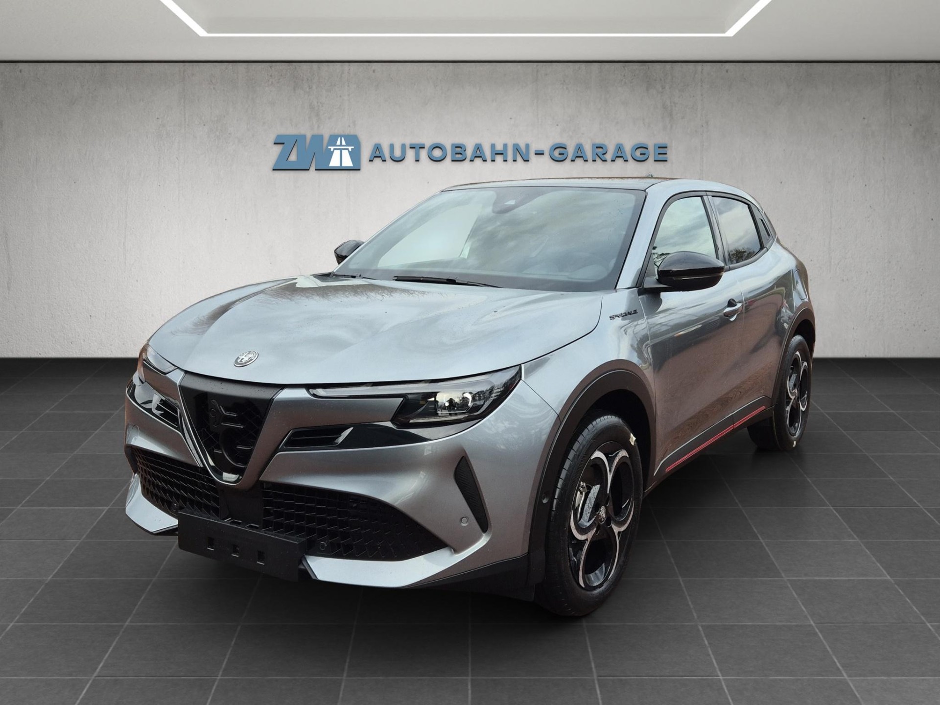 ALFA ROMEO Junior 1.2 Ibrida Speciale-image-0