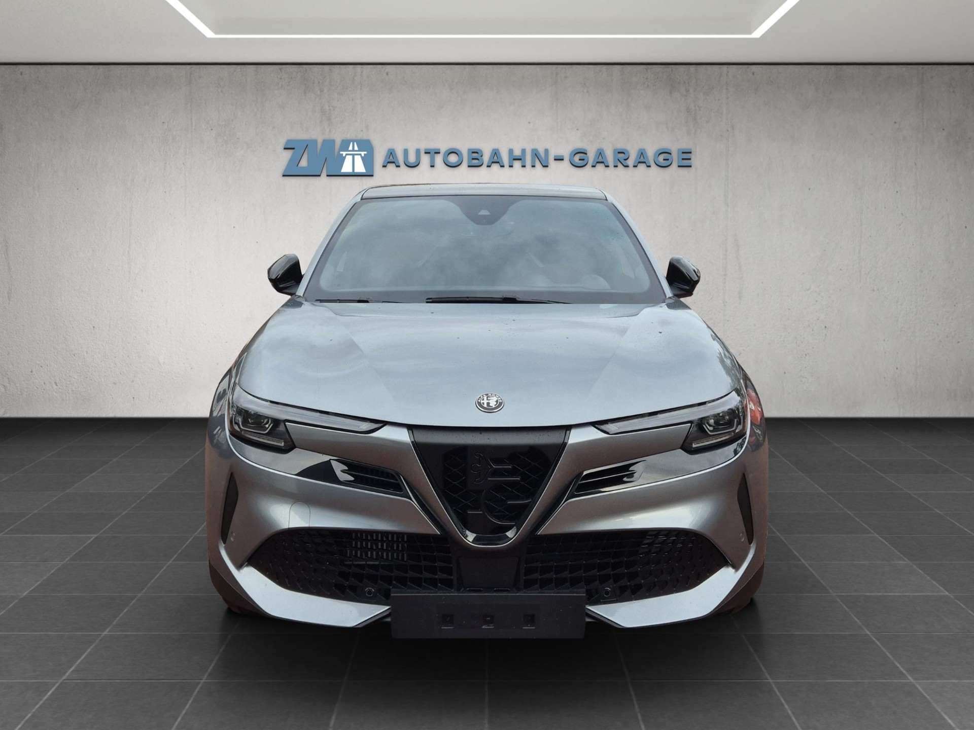 ALFA ROMEO Junior 1.2 Ibrida Speciale-image-7