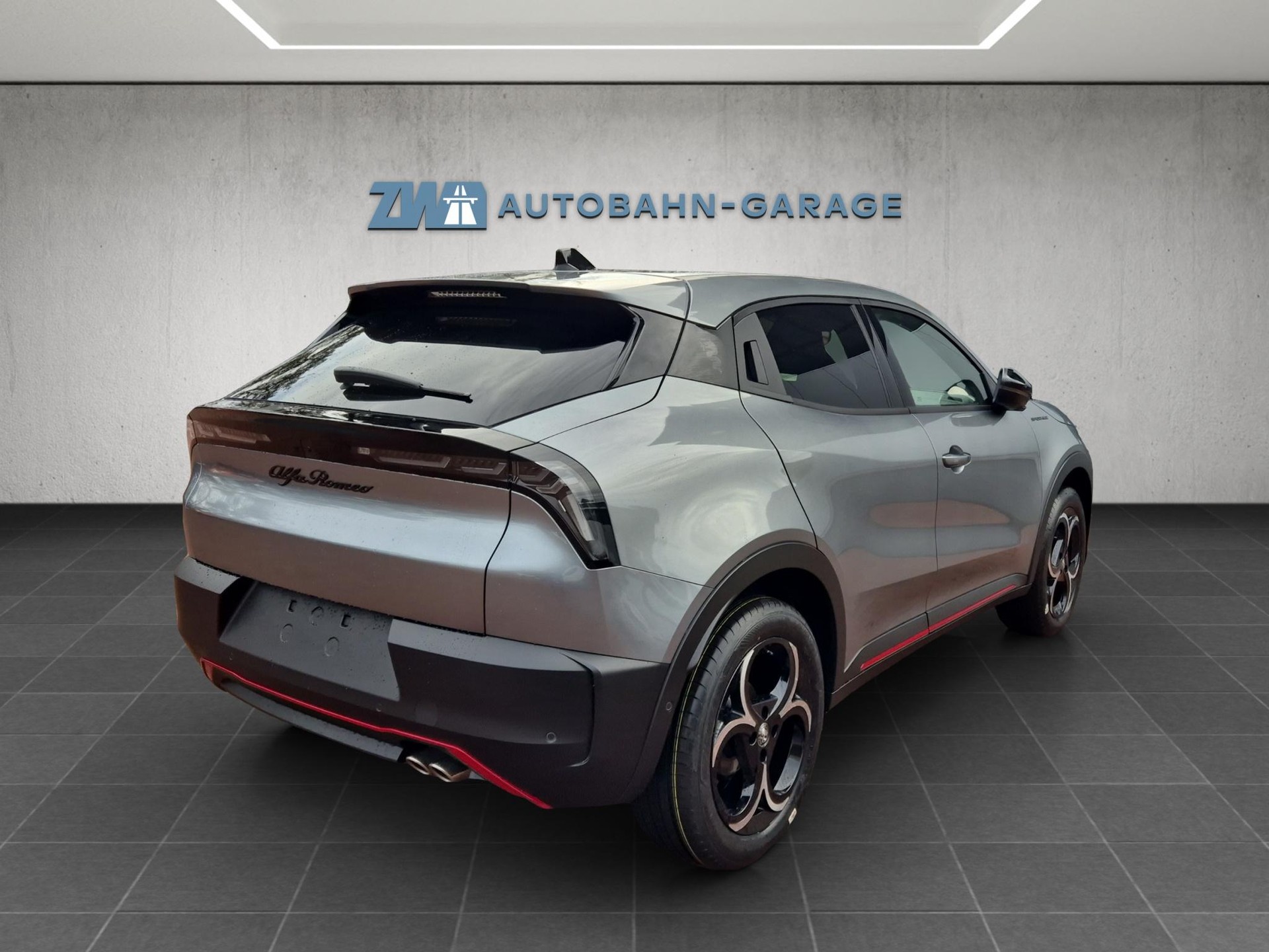 ALFA ROMEO Junior 1.2 Ibrida Speciale-image-4