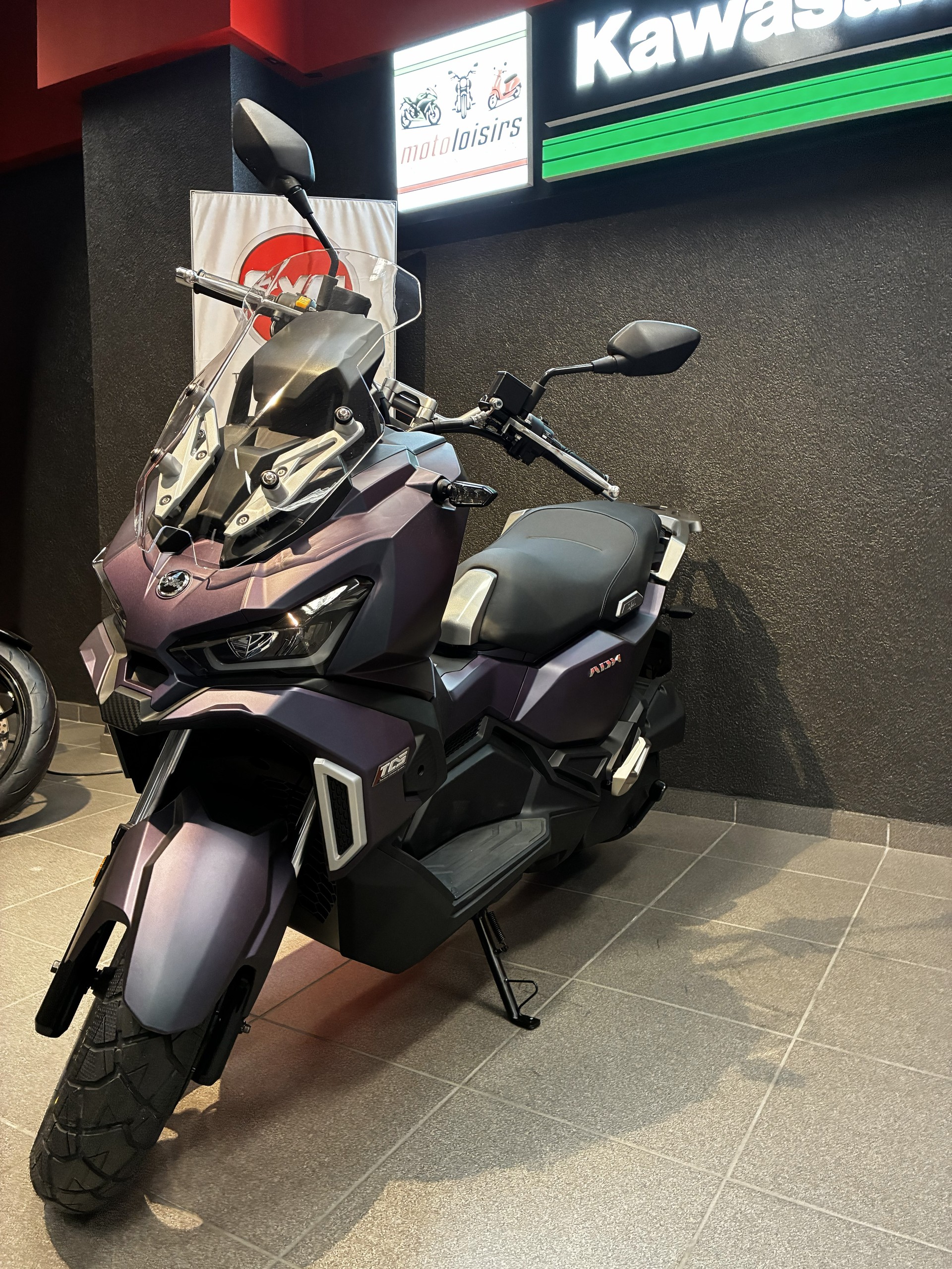 SYM ADX 125-image-5