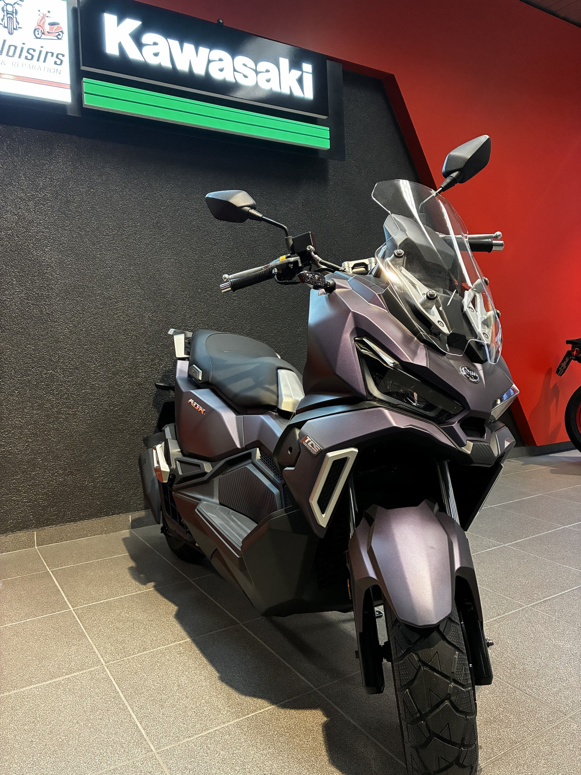 SYM ADX 125