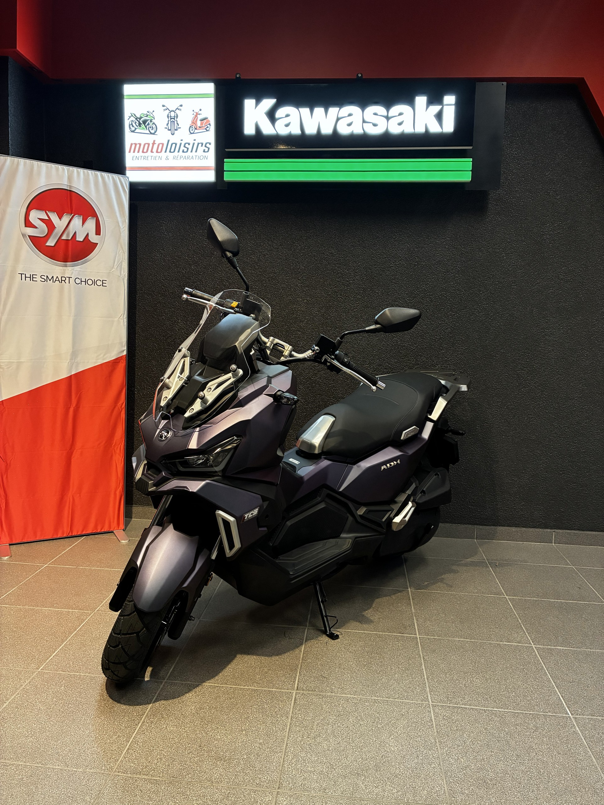 SYM ADX 125-image-1