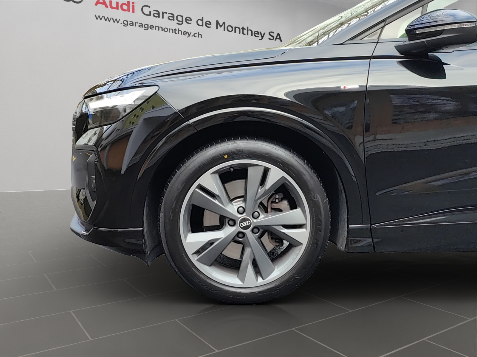 AUDI Q4 e-tron 50 quattro-image-7