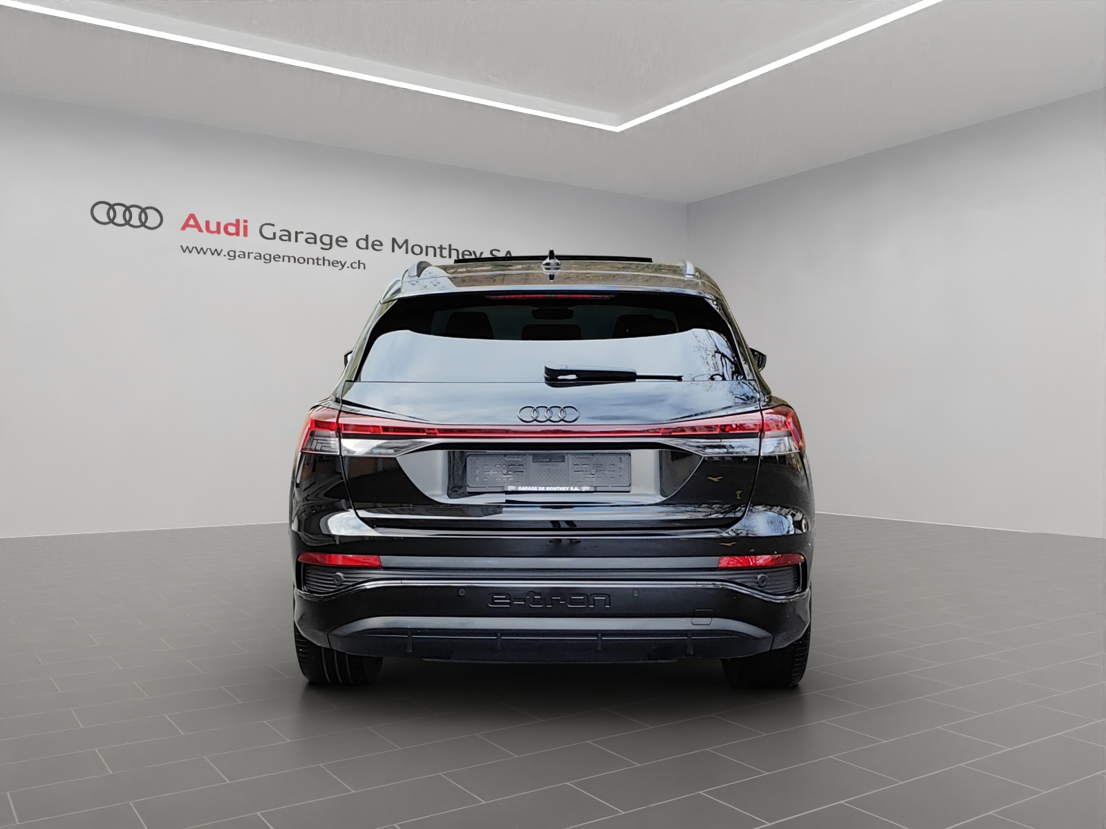 AUDI Q4 e-tron 50 quattro-image-3