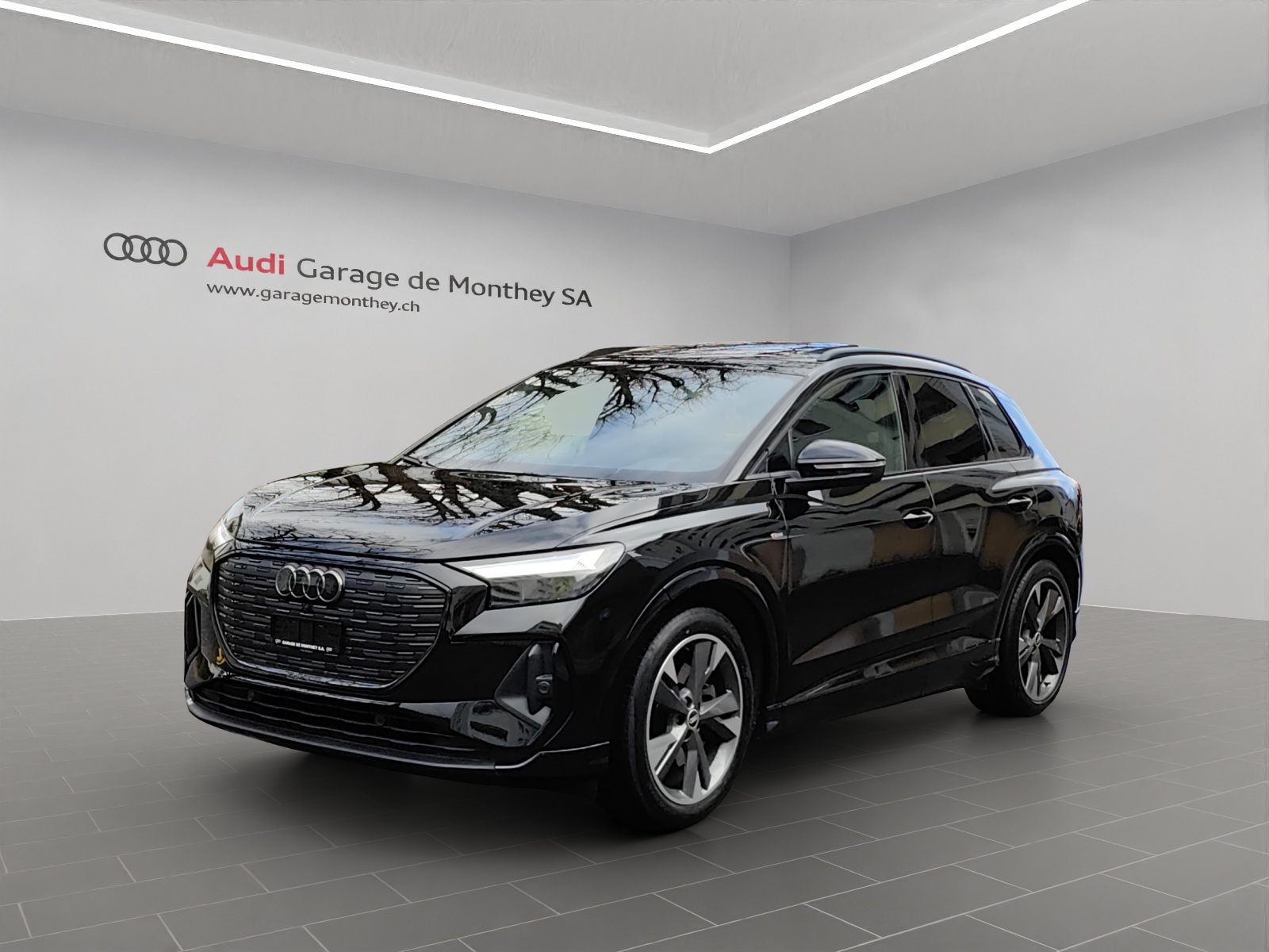 AUDI Q4 e-tron 50 quattro-image-0