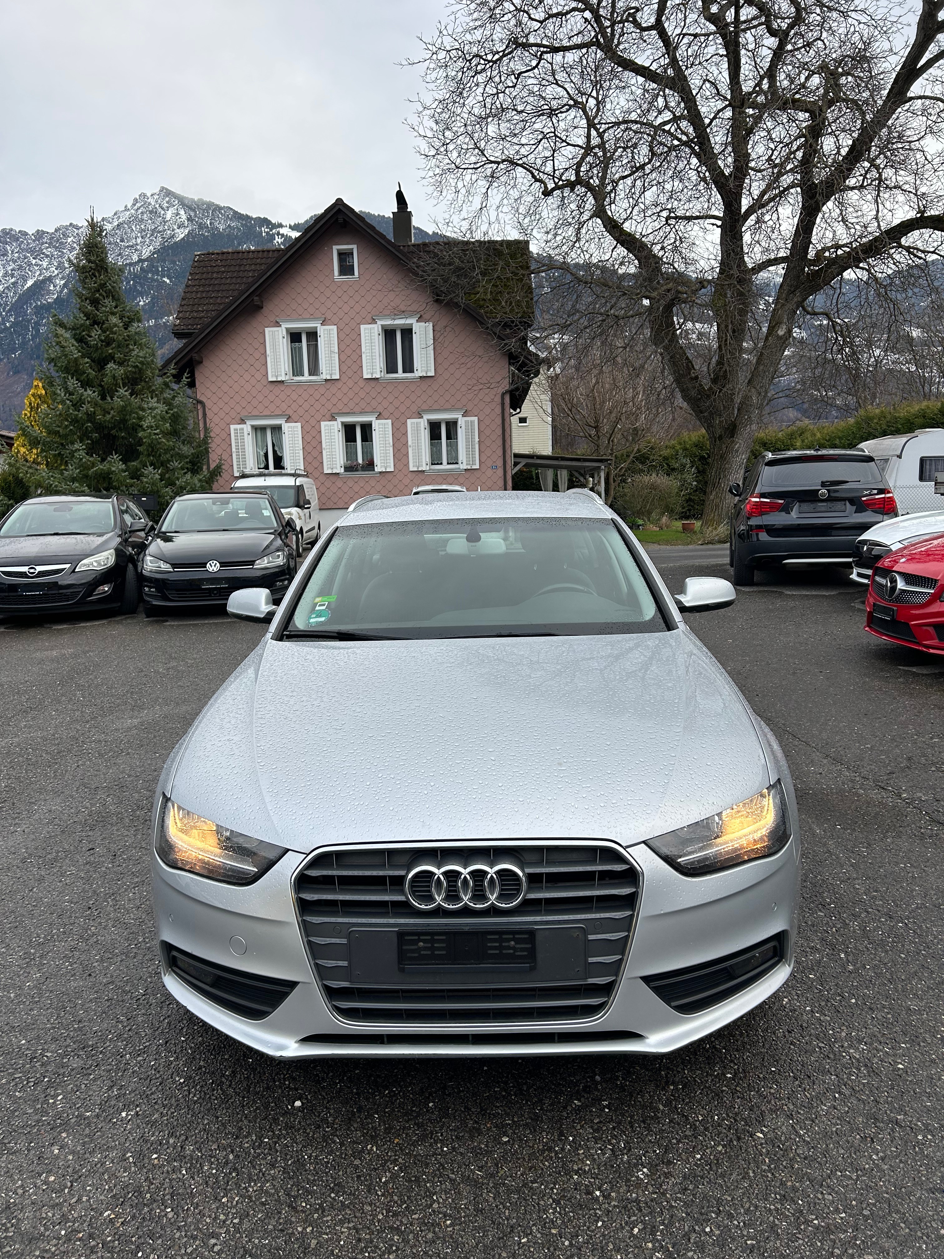 Car photo