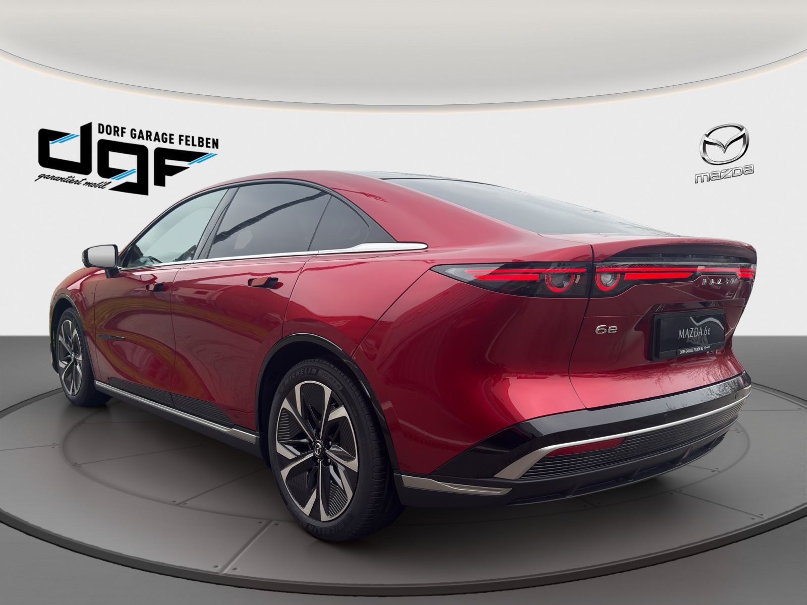 MAZDA 6e Takumi Plus-image-2