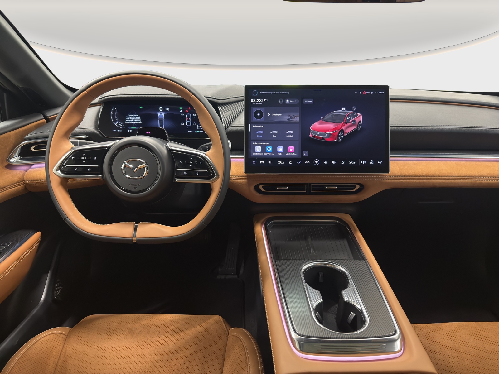 MAZDA 6e Takumi Plus-image-10