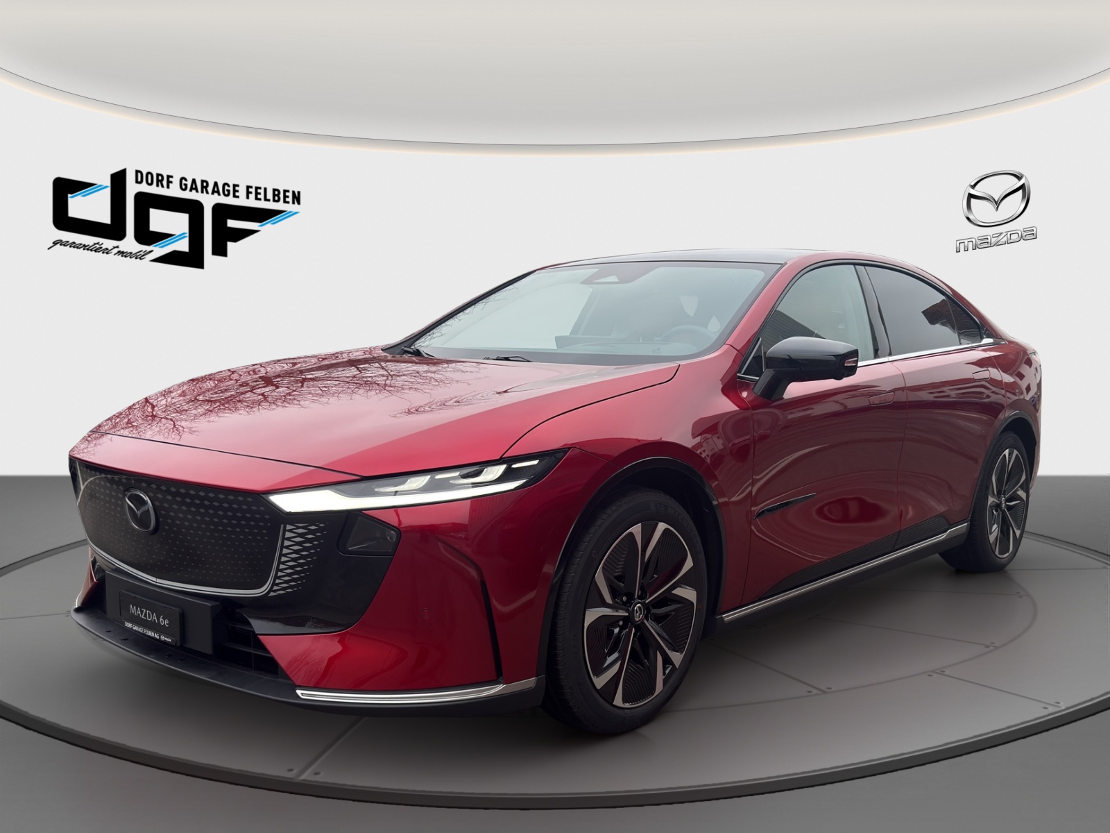 MAZDA 6e Takumi Plus