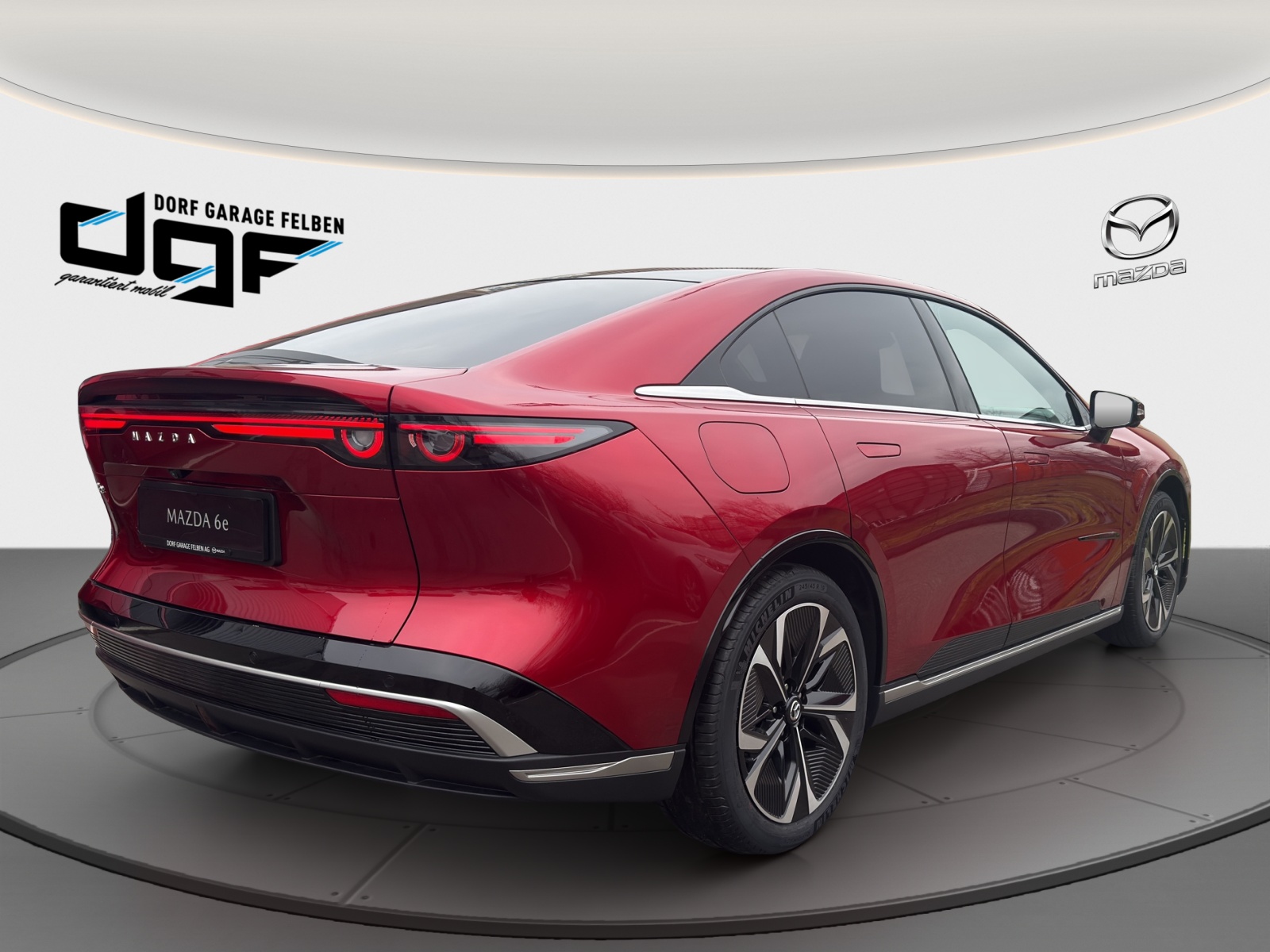 MAZDA 6e Takumi Plus-image-4