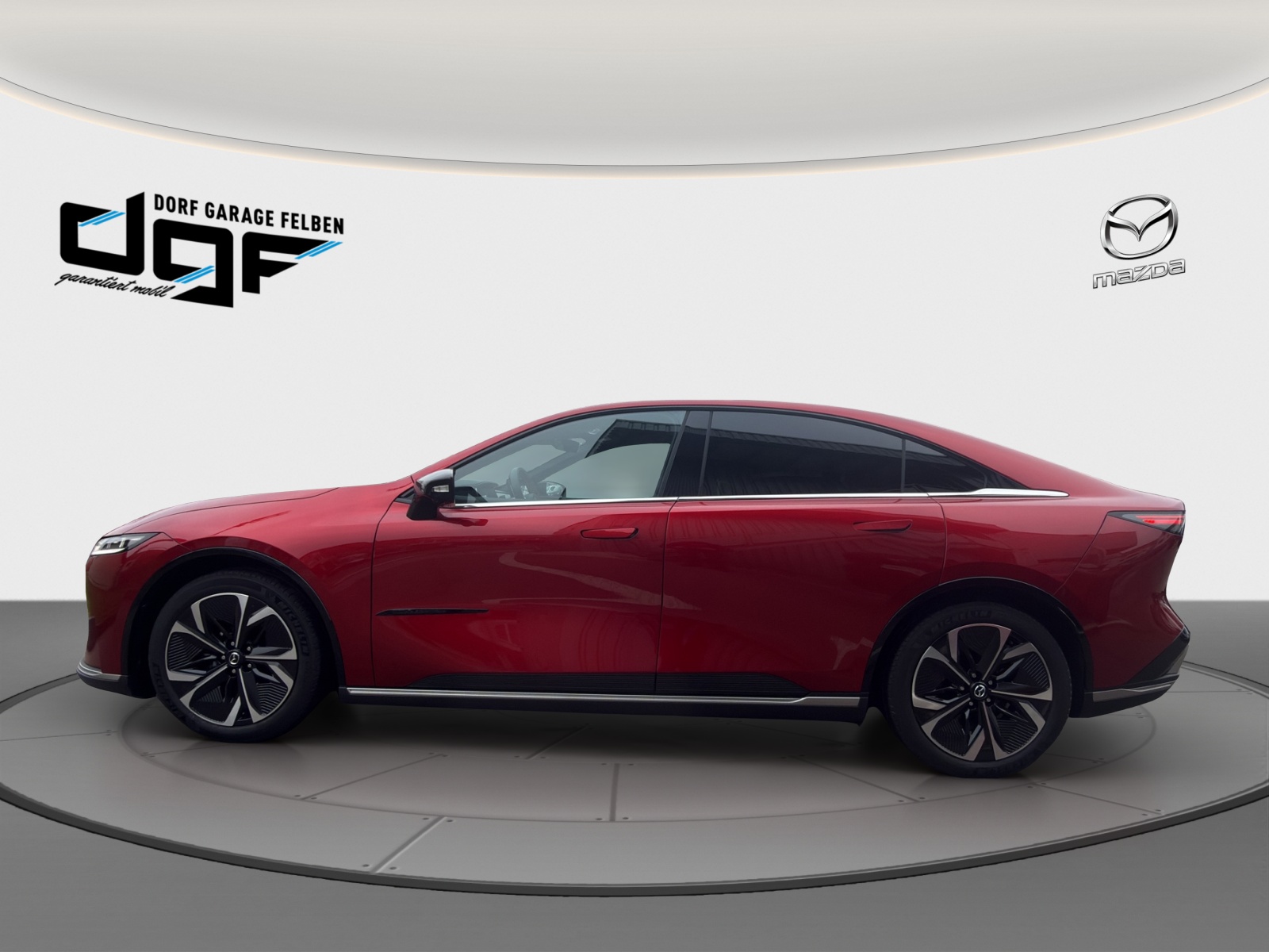 MAZDA 6e Takumi Plus-image-1