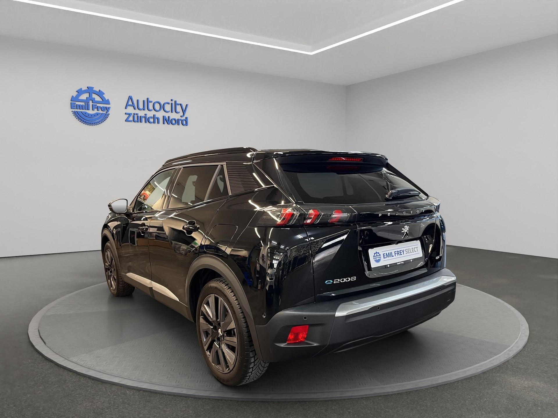 PEUGEOT 2008 e-GT Pack-image-1