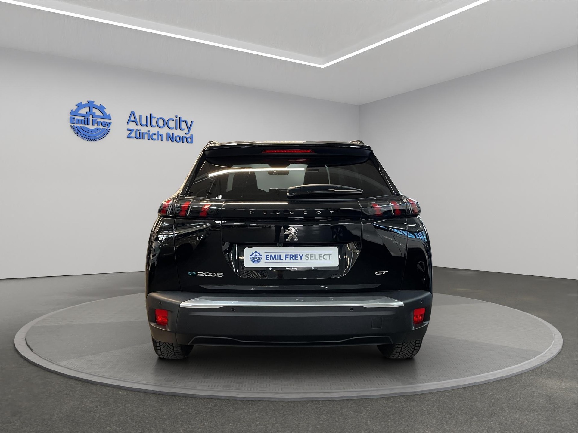 PEUGEOT 2008 e-GT Pack-image-4