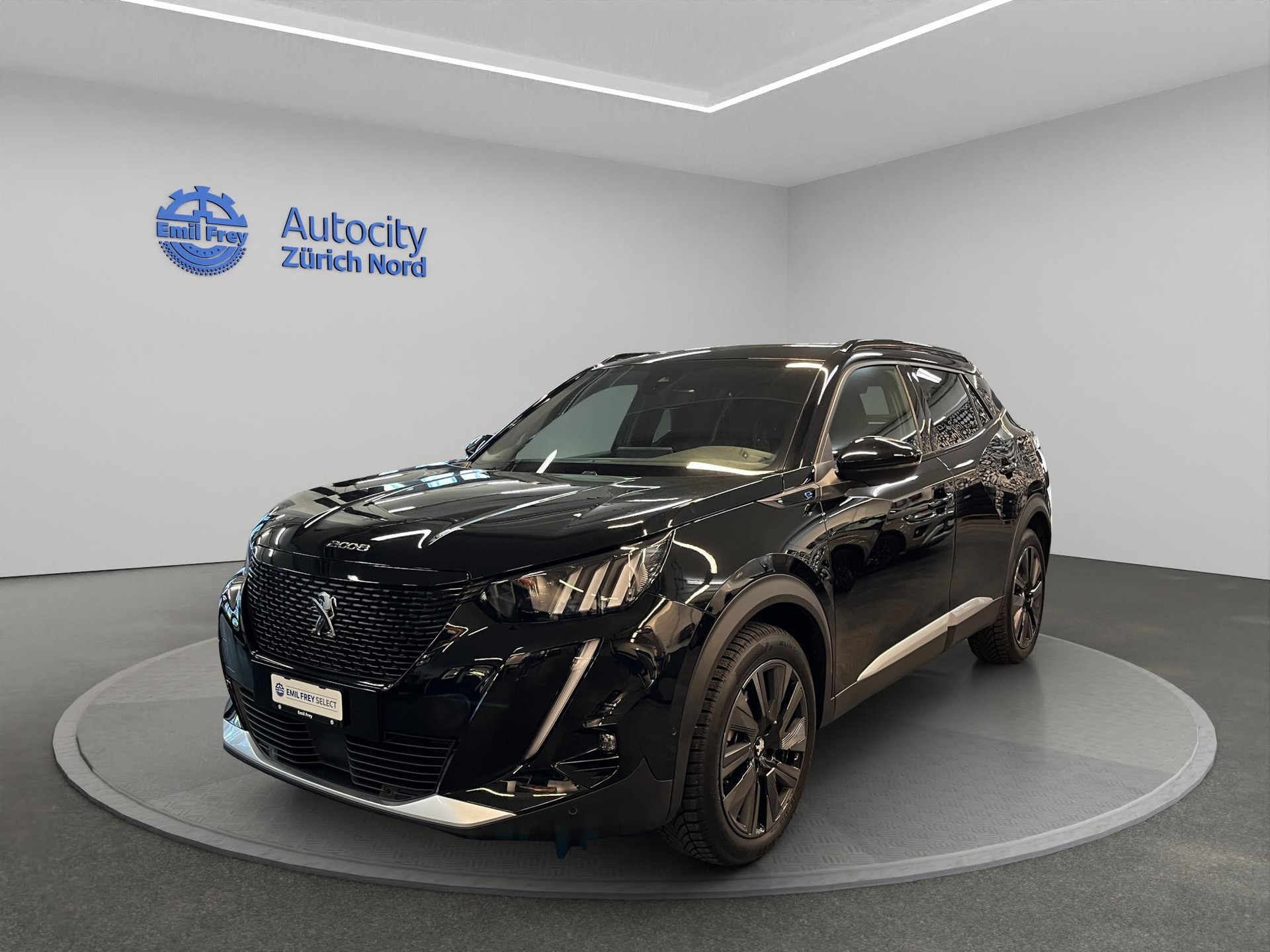 PEUGEOT 2008 e-GT Pack-image-0