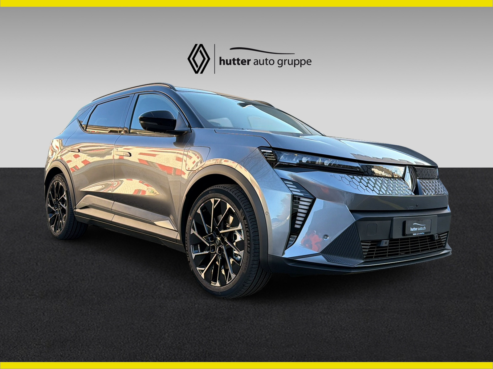 RENAULT Scenic E-Tech Electric esprit Alpine 220 PS Long Range-image-1