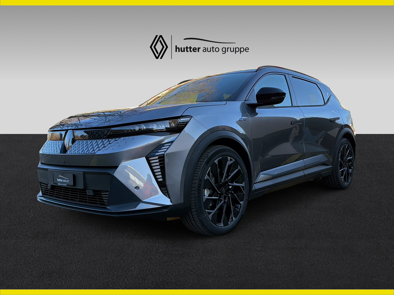 RENAULT Scenic E-Tech Electric esprit Alpine 220 PS Long Range-image-0