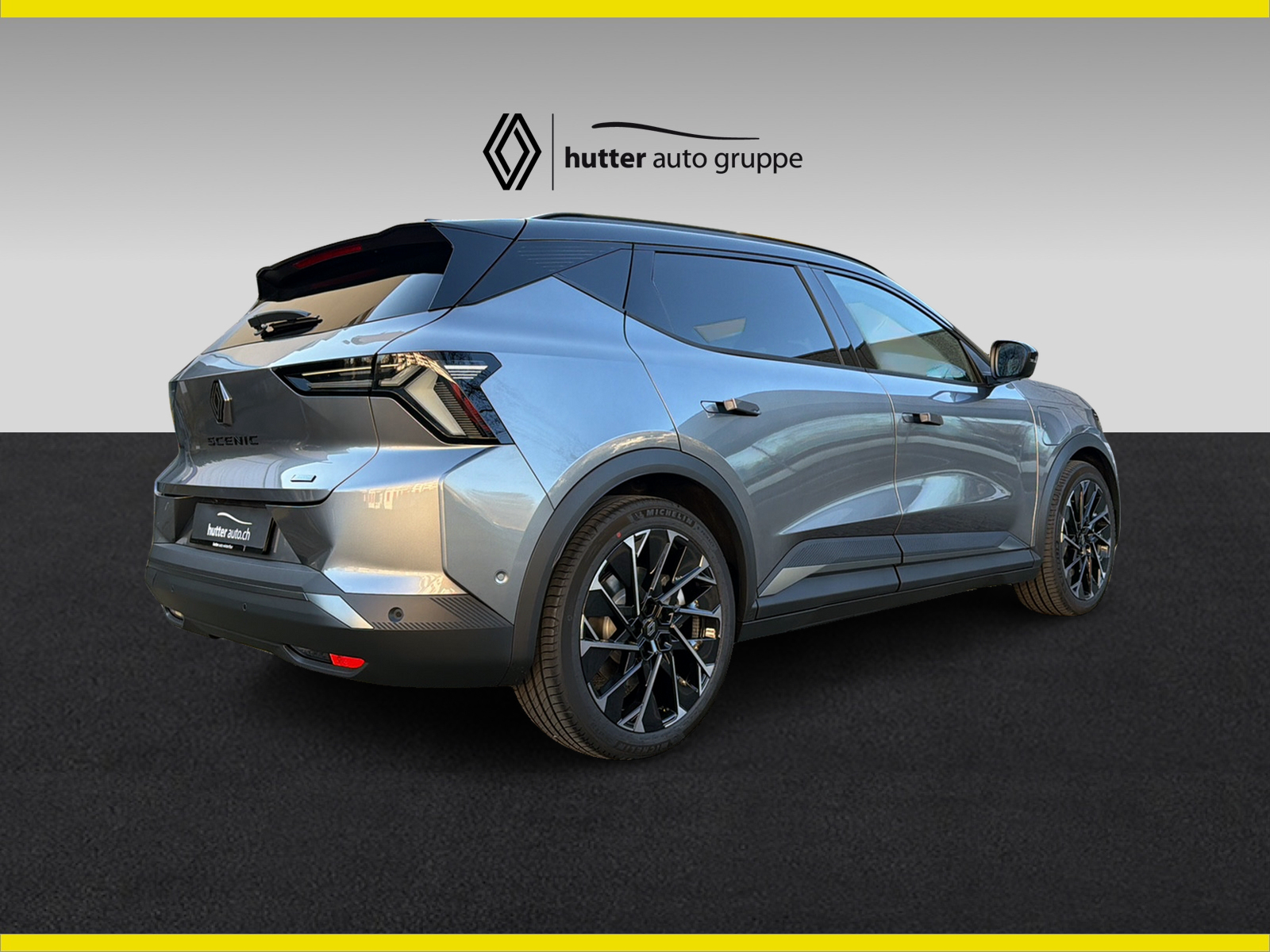 RENAULT Scenic E-Tech Electric esprit Alpine 220 PS Long Range-image-4