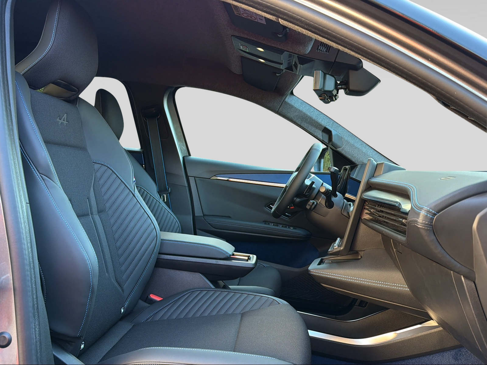 RENAULT Scenic E-Tech Electric esprit Alpine 220 PS Long Range-image-11