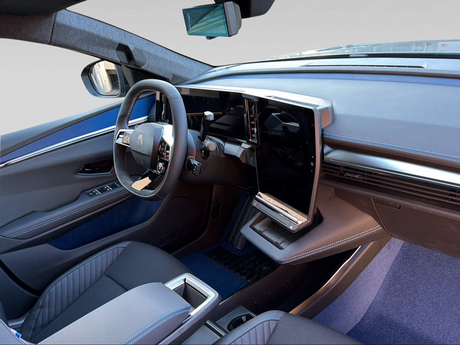 RENAULT Scenic E-Tech Electric esprit Alpine 220 PS Long Range-image-10