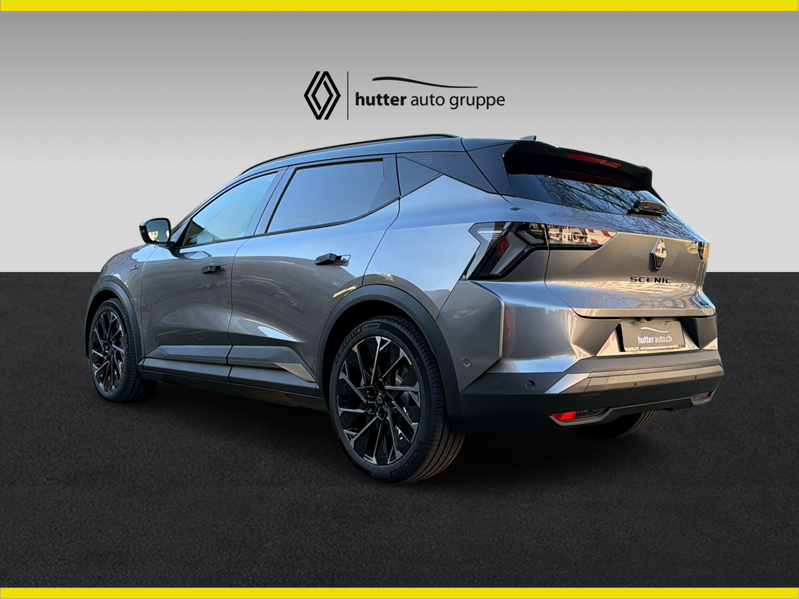 RENAULT Scenic E-Tech Electric esprit Alpine 220 PS Long Range-image-3