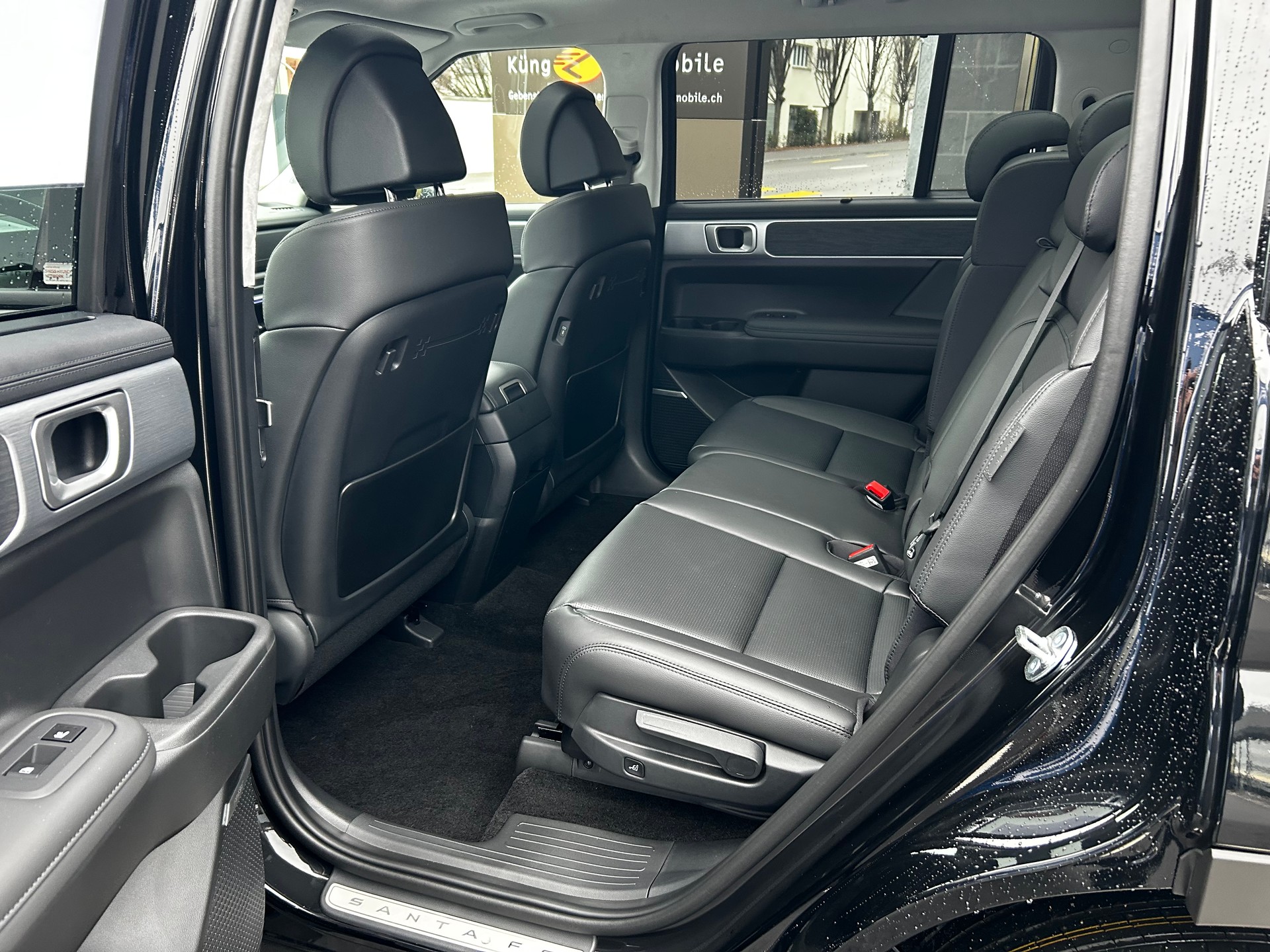 HYUNDAI Santa Fe 1.6 T-GDi HEV Vertex 4WD Automatic-image-12