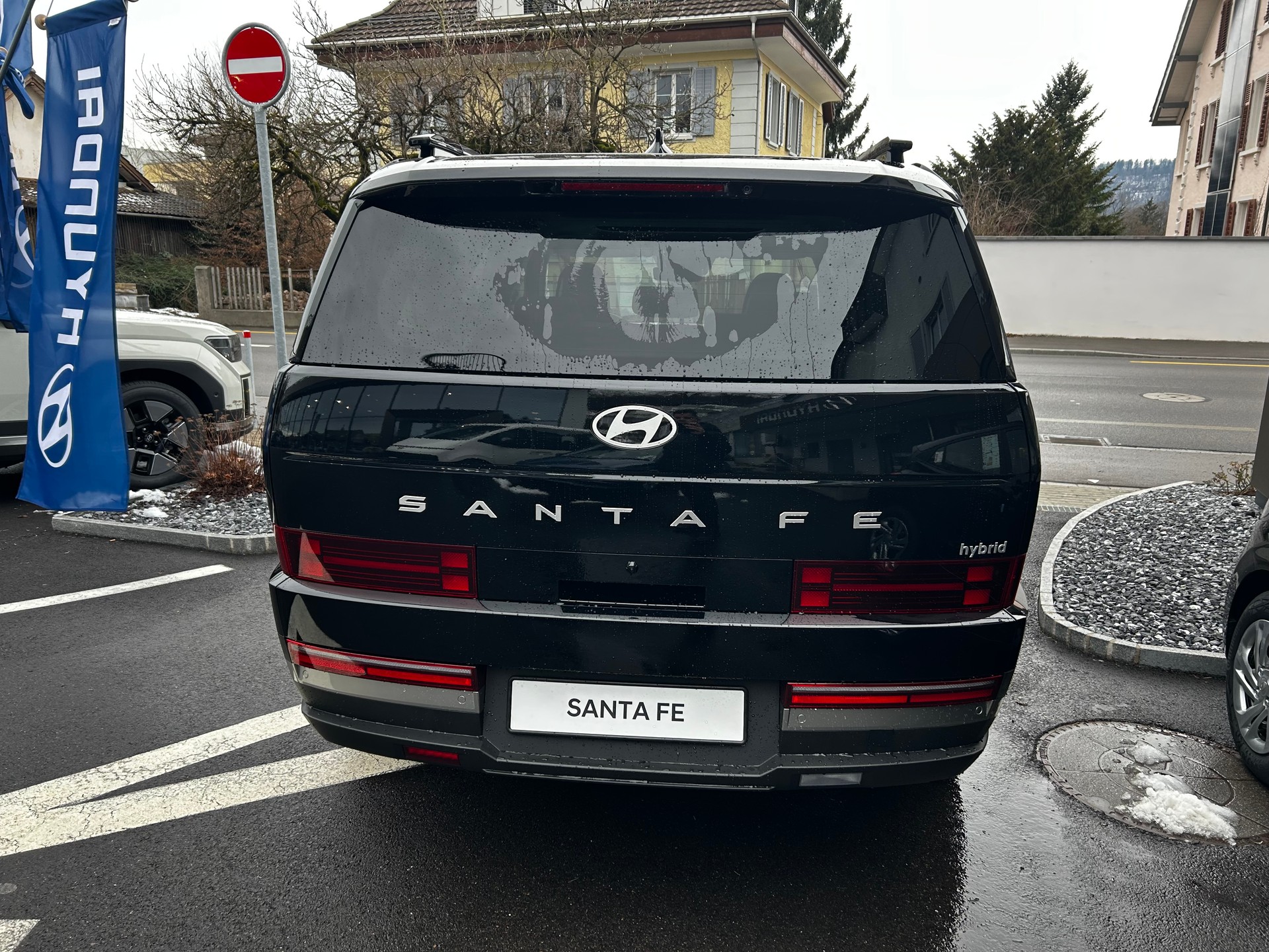 HYUNDAI Santa Fe 1.6 T-GDi HEV Vertex 4WD Automatic-image-5