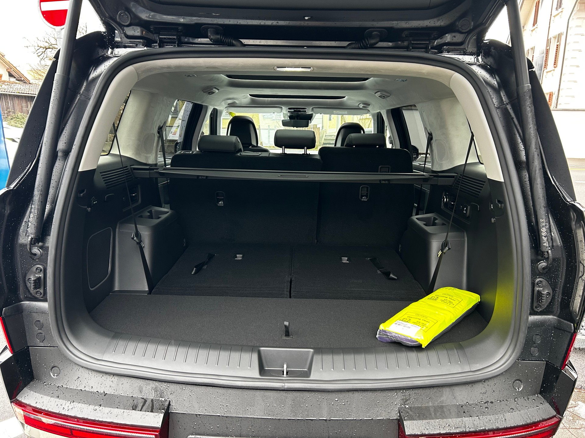 HYUNDAI Santa Fe 1.6 T-GDi HEV Vertex 4WD Automatic-image-15