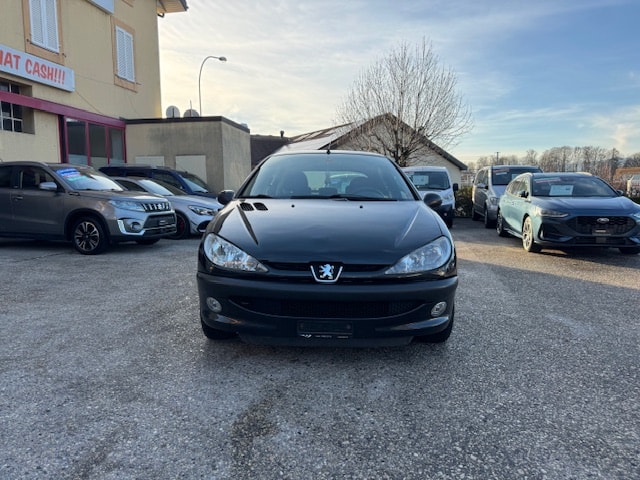 PEUGEOT 206 1.4 16V Premium-showroom-element-2