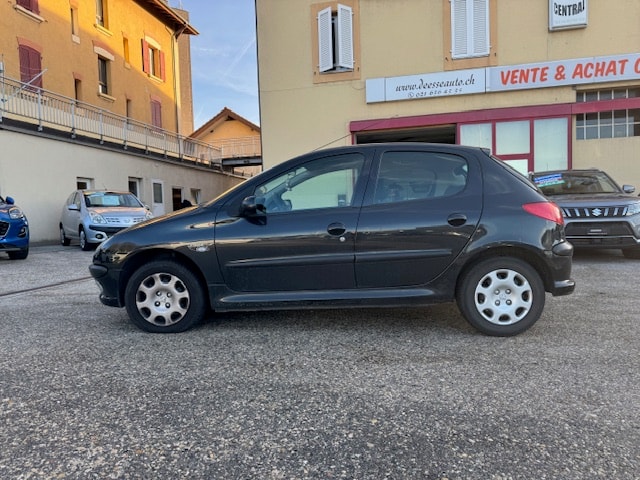PEUGEOT 206 1.4 16V Premium-image-4