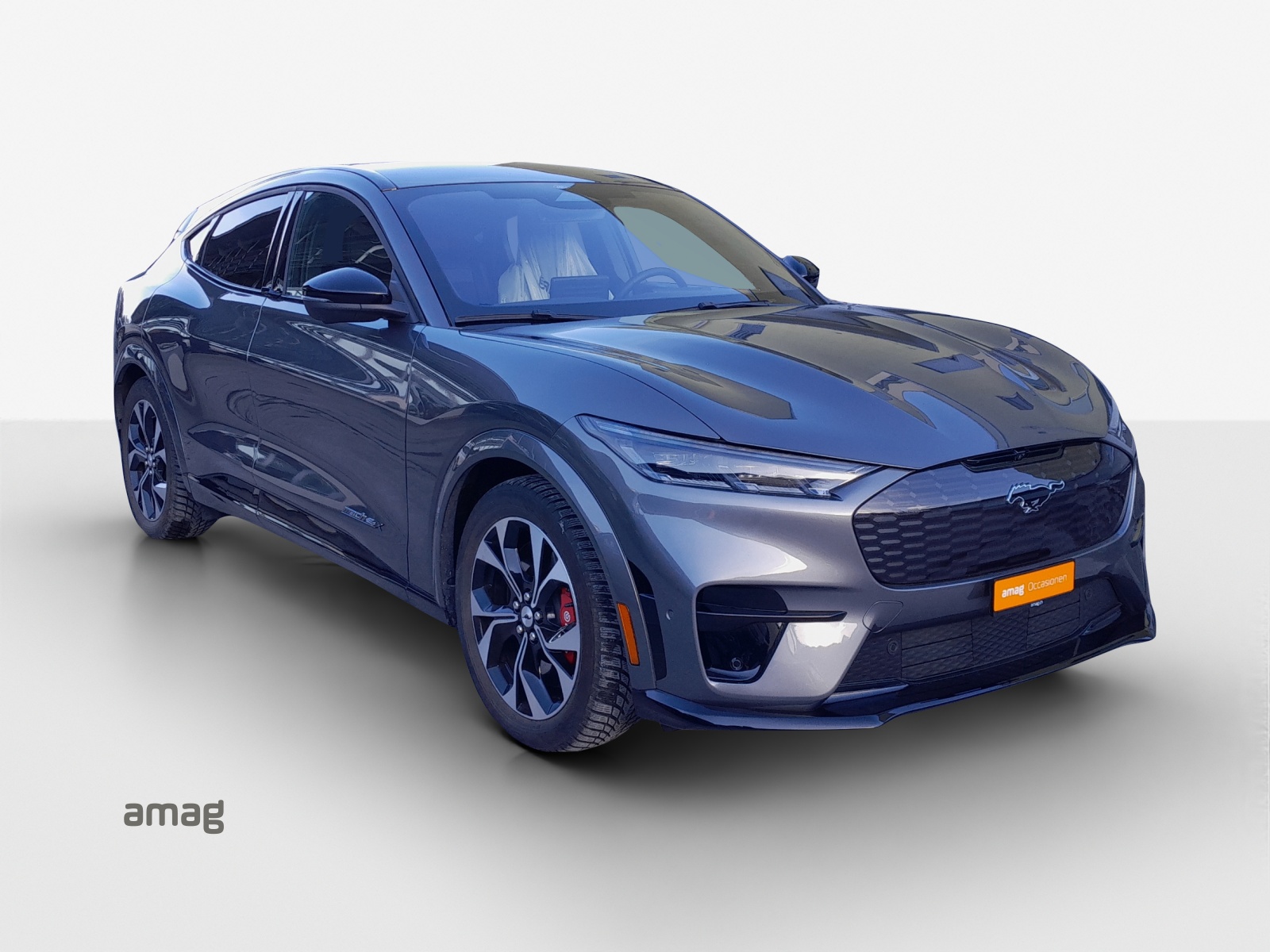 FORD Mustang MACH-E GT AWD 91 kWh-image-5