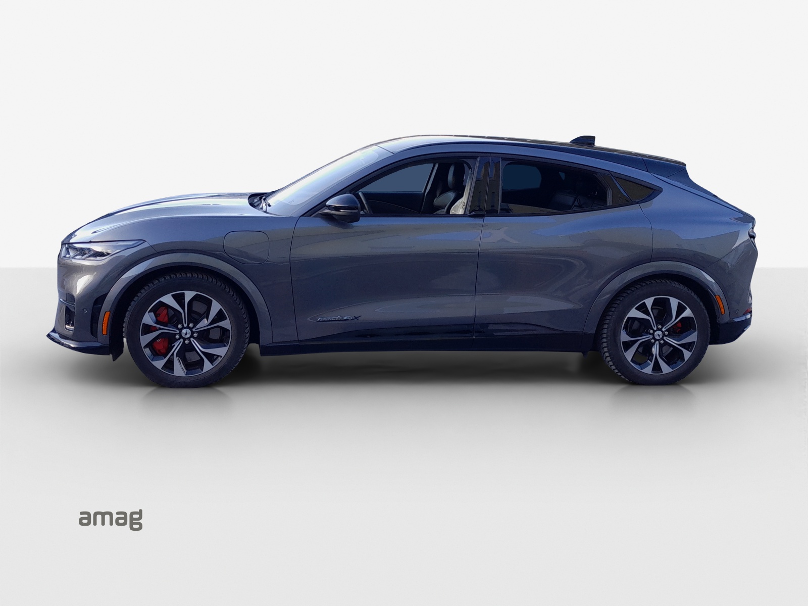 FORD Mustang MACH-E GT AWD 91 kWh-image-1