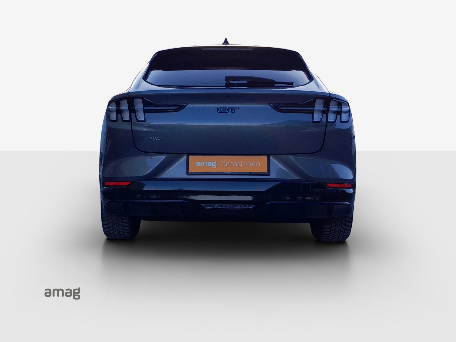 FORD Mustang MACH-E GT AWD 91 kWh-image-3