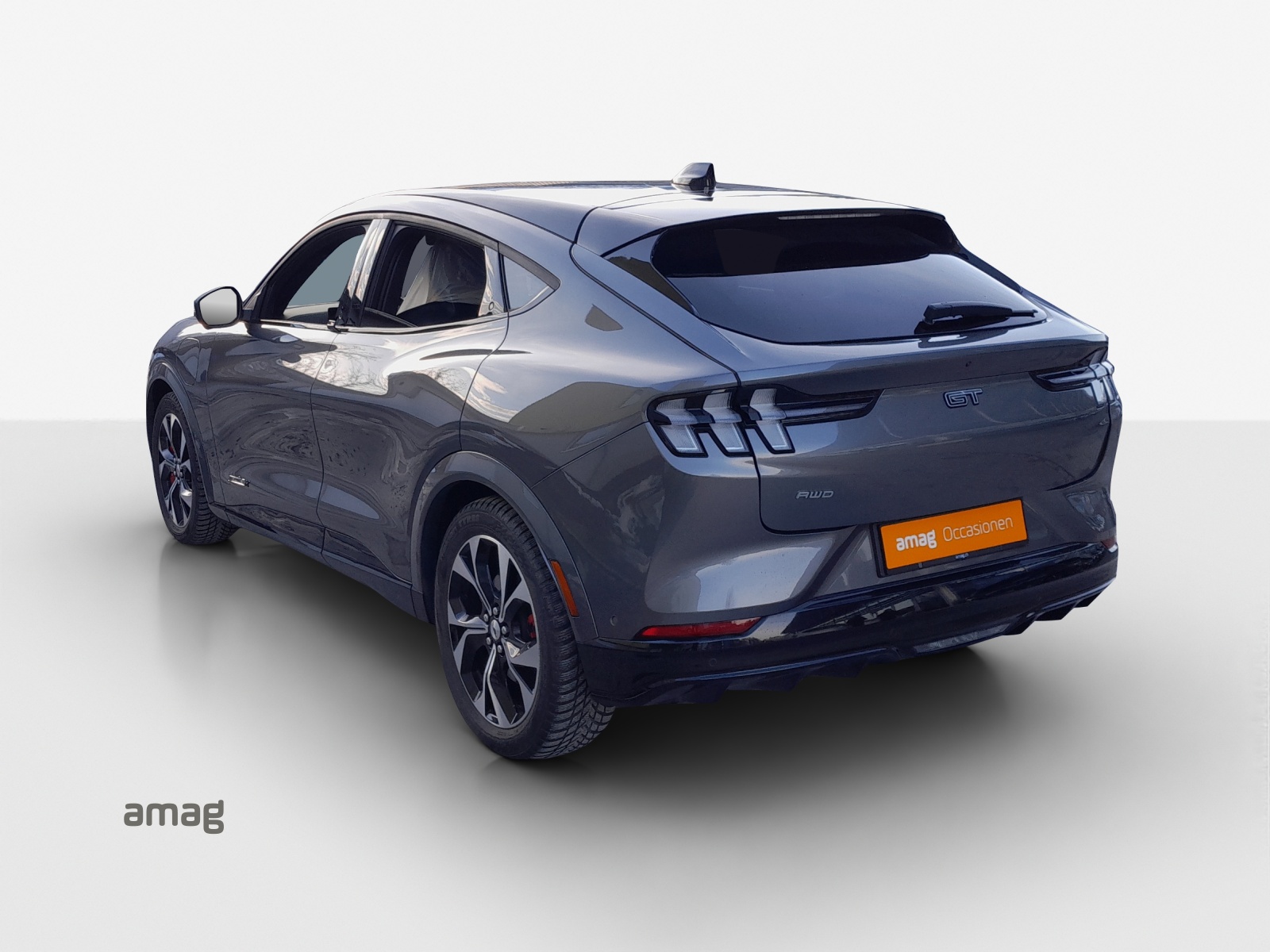 FORD Mustang MACH-E GT AWD 91 kWh-image-2