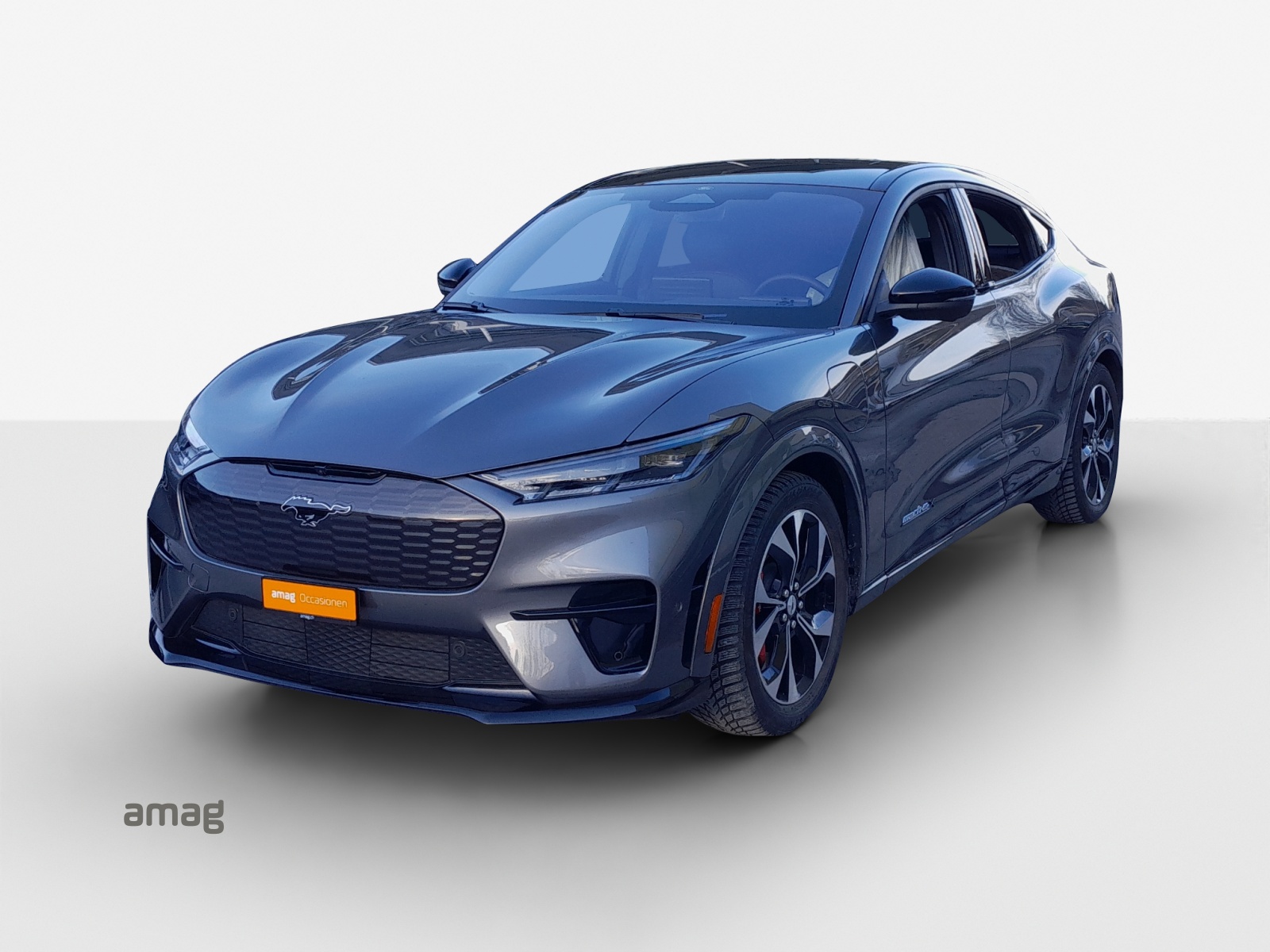 FORD Mustang MACH-E GT AWD 91 kWh-image-0