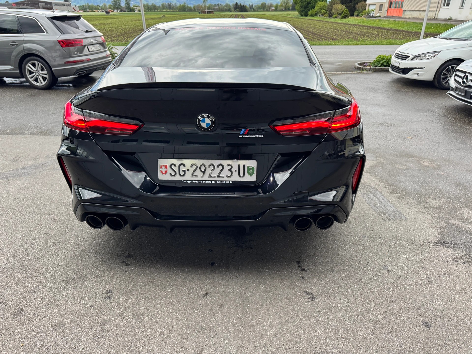 BMW M8 xDrive M Competition Steptronic-image-10